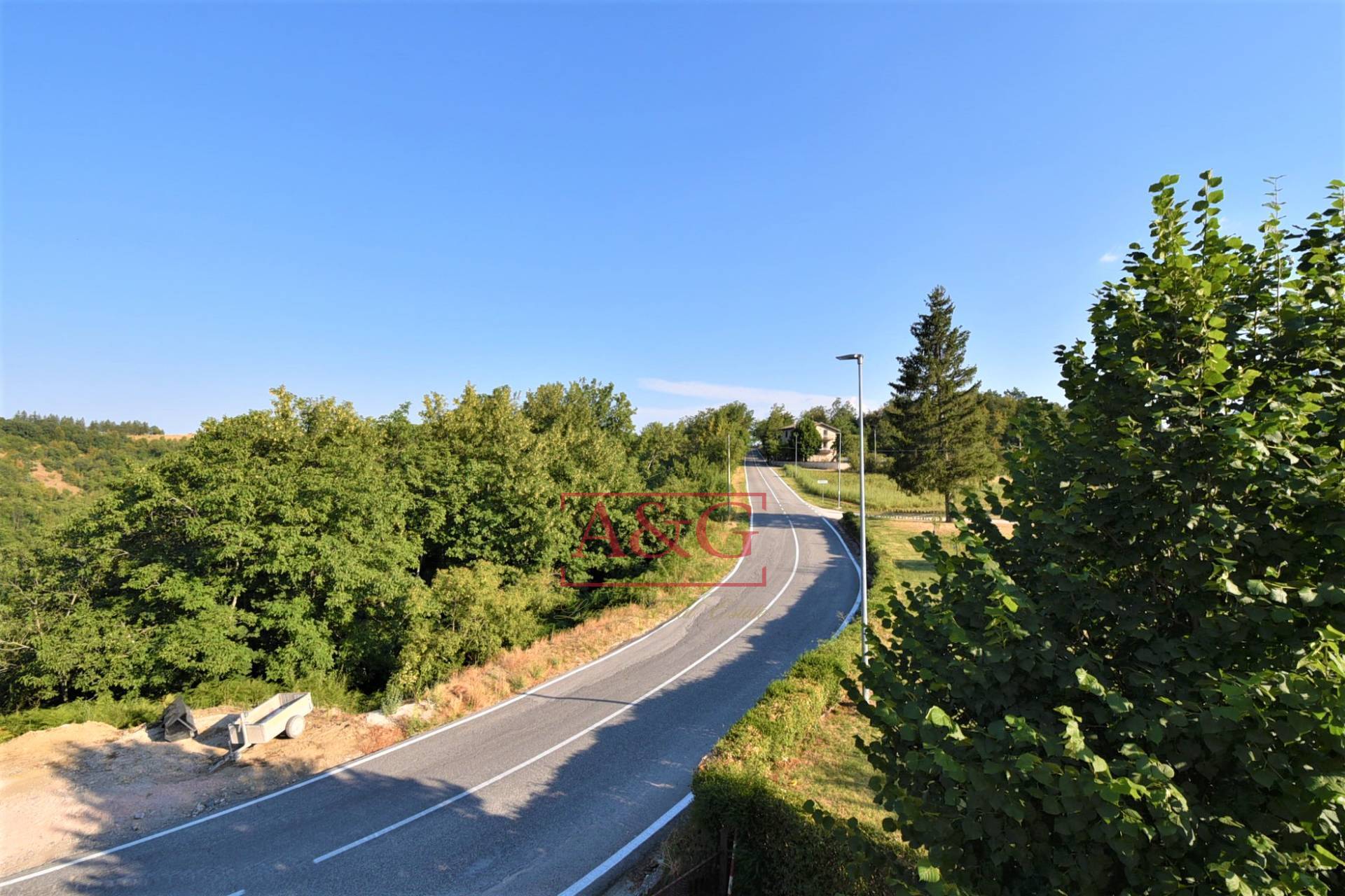 Appartamento in vendita a Montemonaco, Campagna