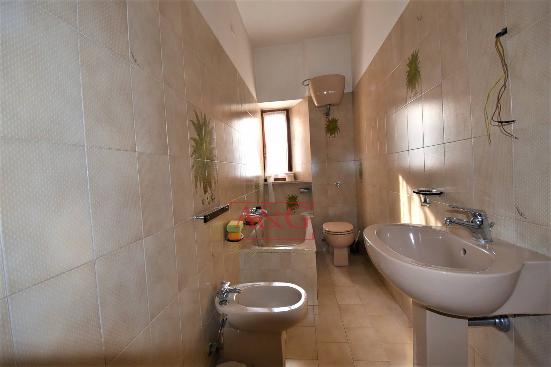 Appartamento in vendita a Montemonaco, Campagna