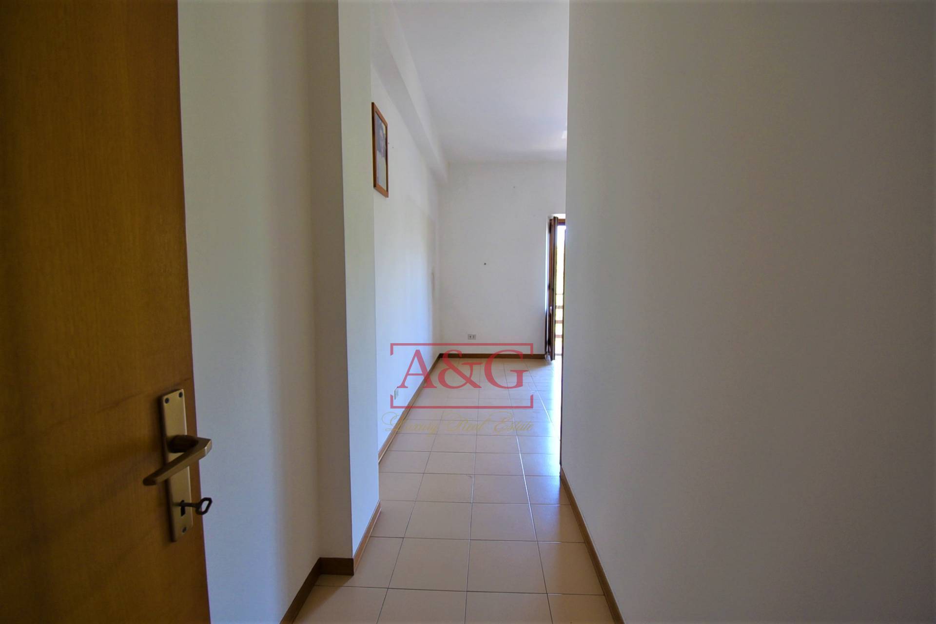 Appartamento in vendita a Montemonaco, Campagna