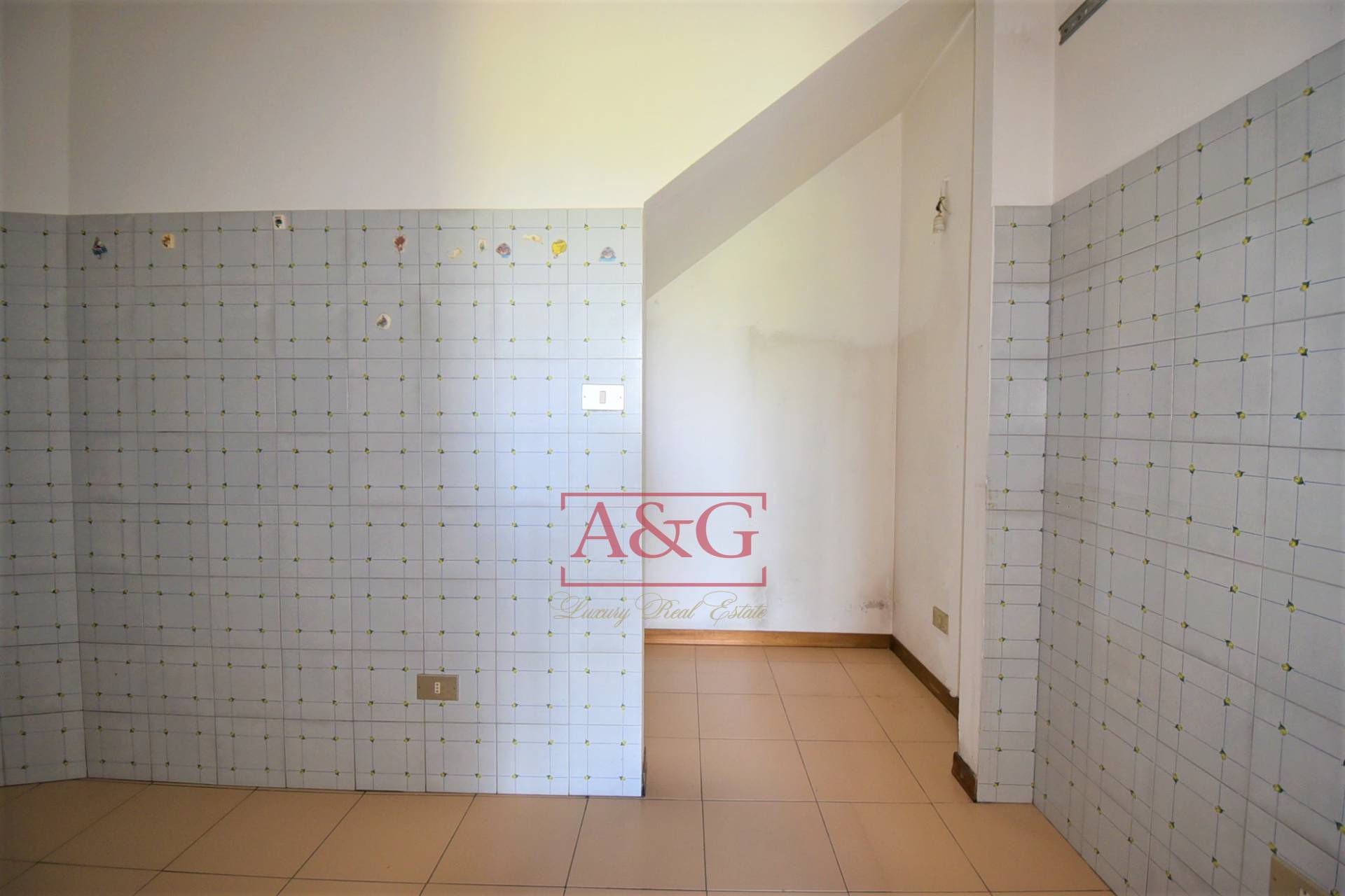 Appartamento in vendita a Montemonaco, Campagna