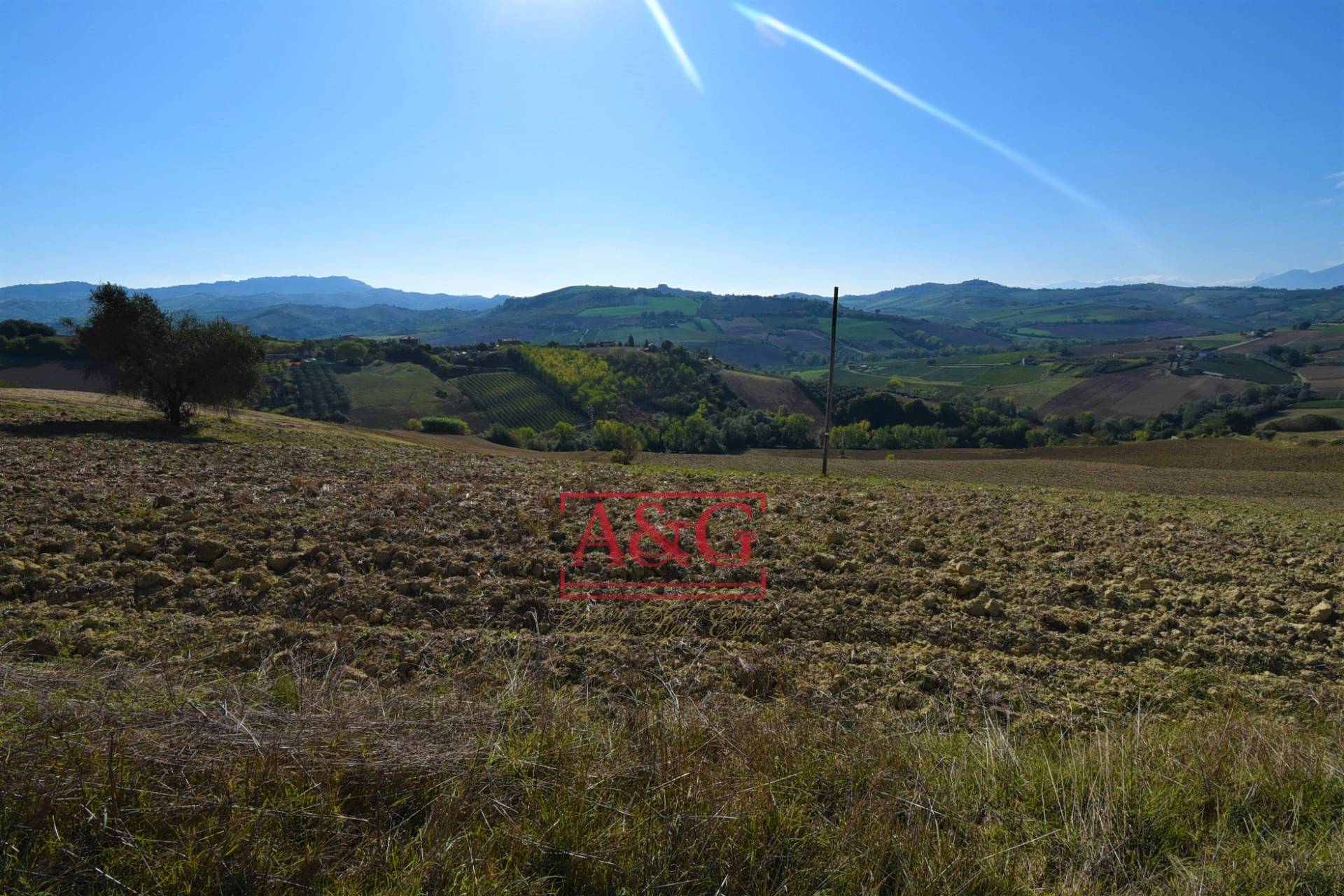 Terreno Agricolo in vendita a Carassai, Periferia