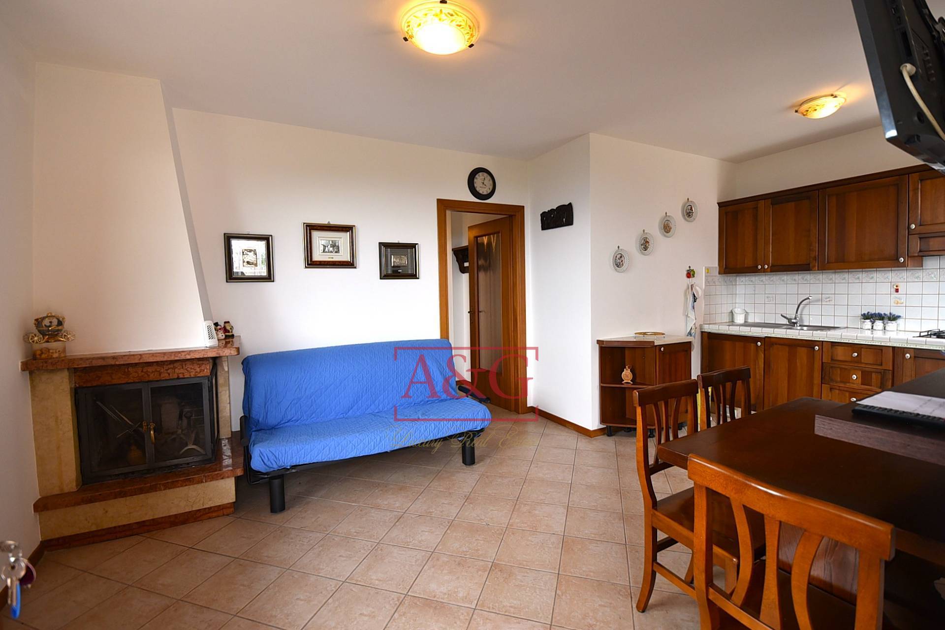 Appartamento in vendita a Montemonaco, Centro