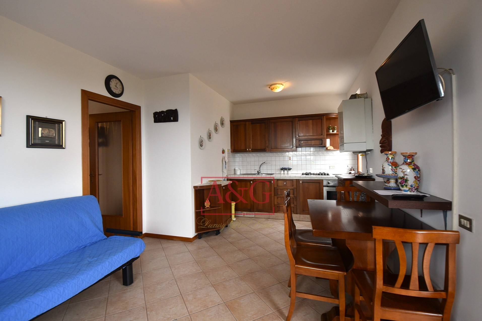 Appartamento in vendita a Montemonaco, Centro