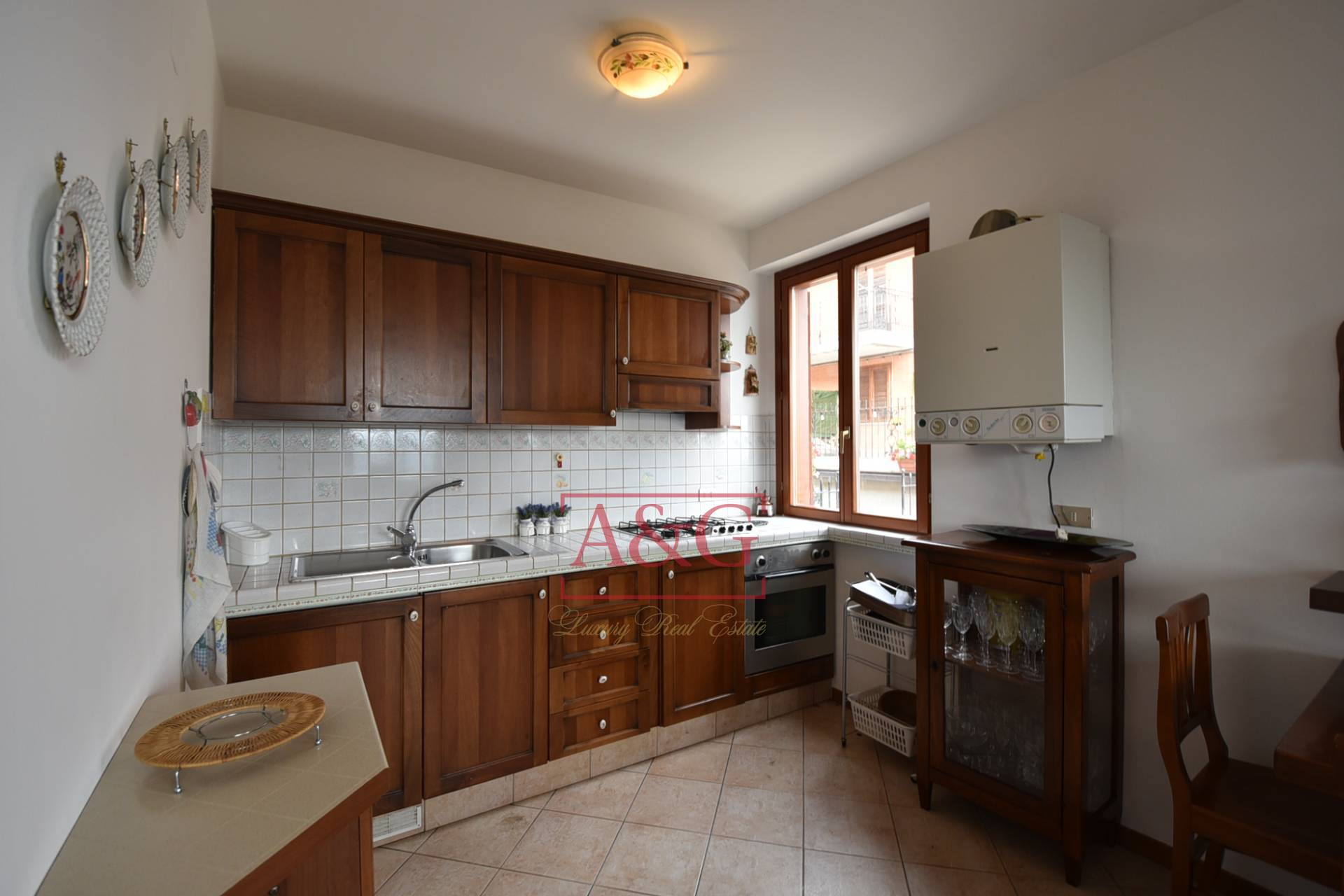 Appartamento in vendita a Montemonaco, Centro