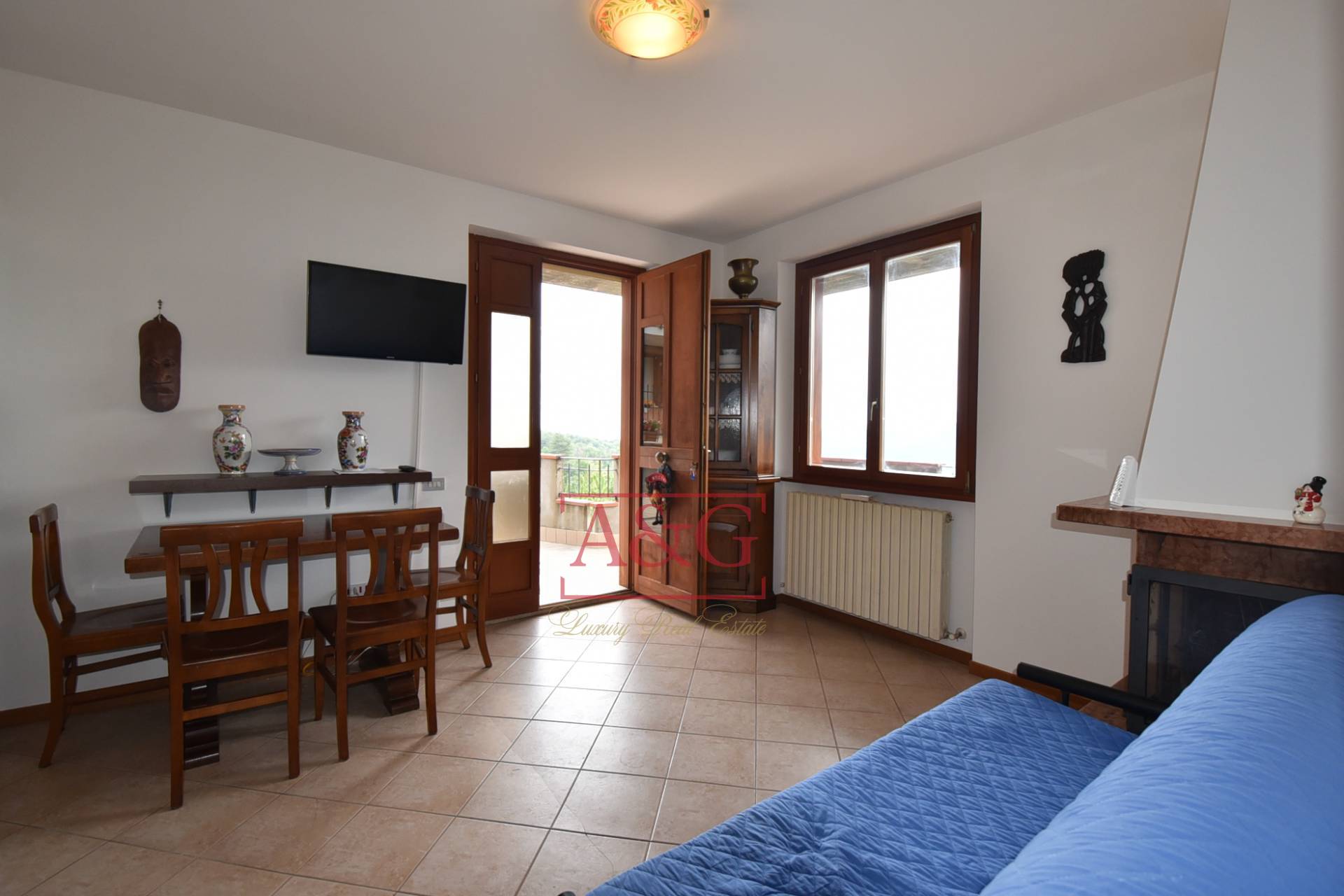 Appartamento in vendita a Montemonaco, Centro