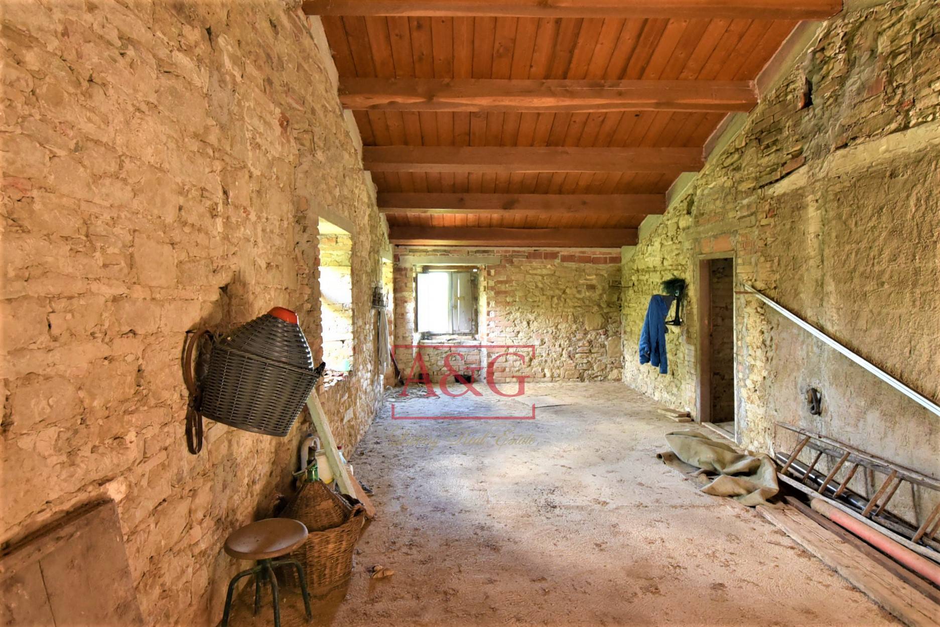 Appartamento in vendita a Amandola, Campagna