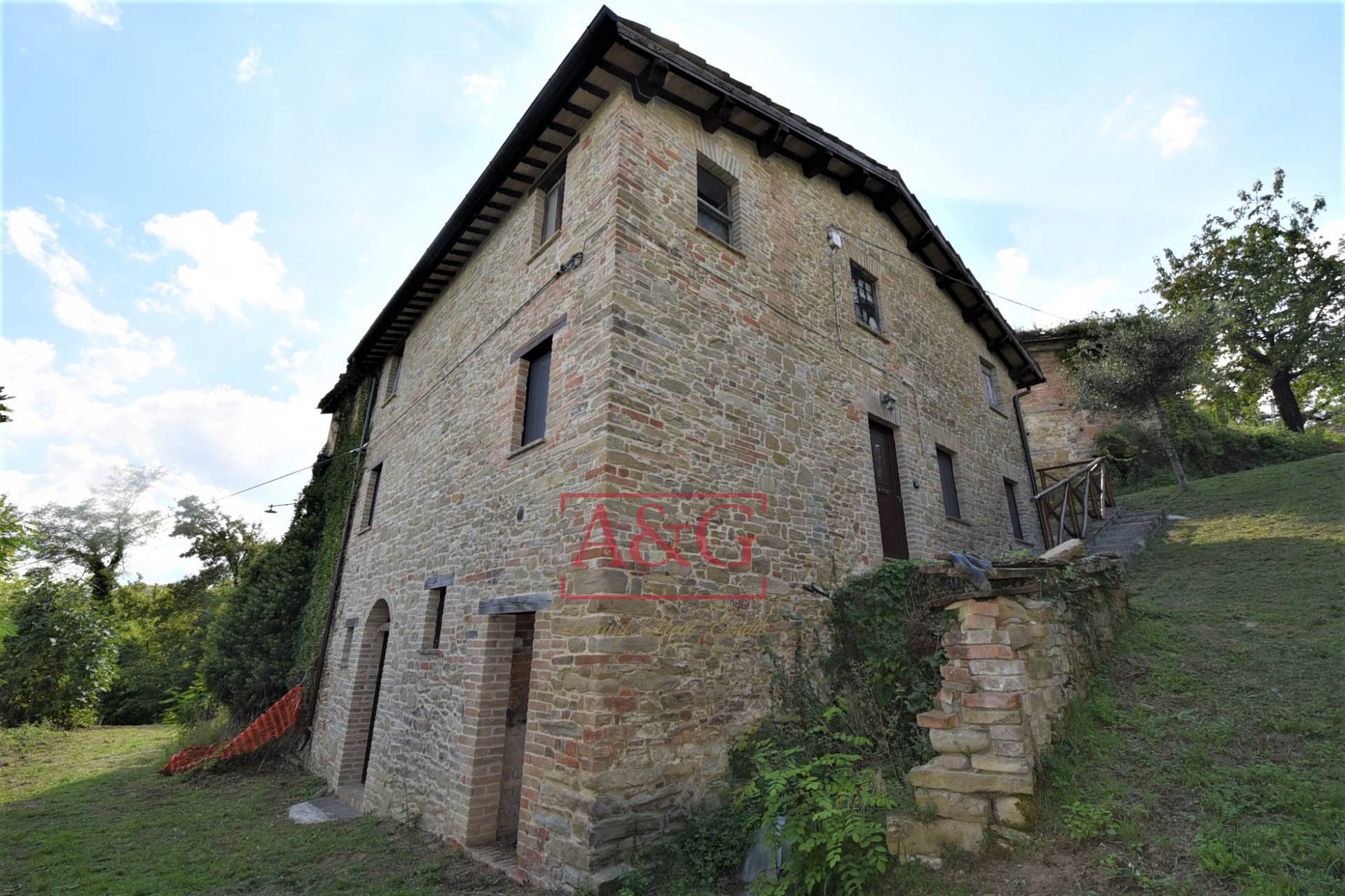 Appartamento in vendita a Amandola, Campagna