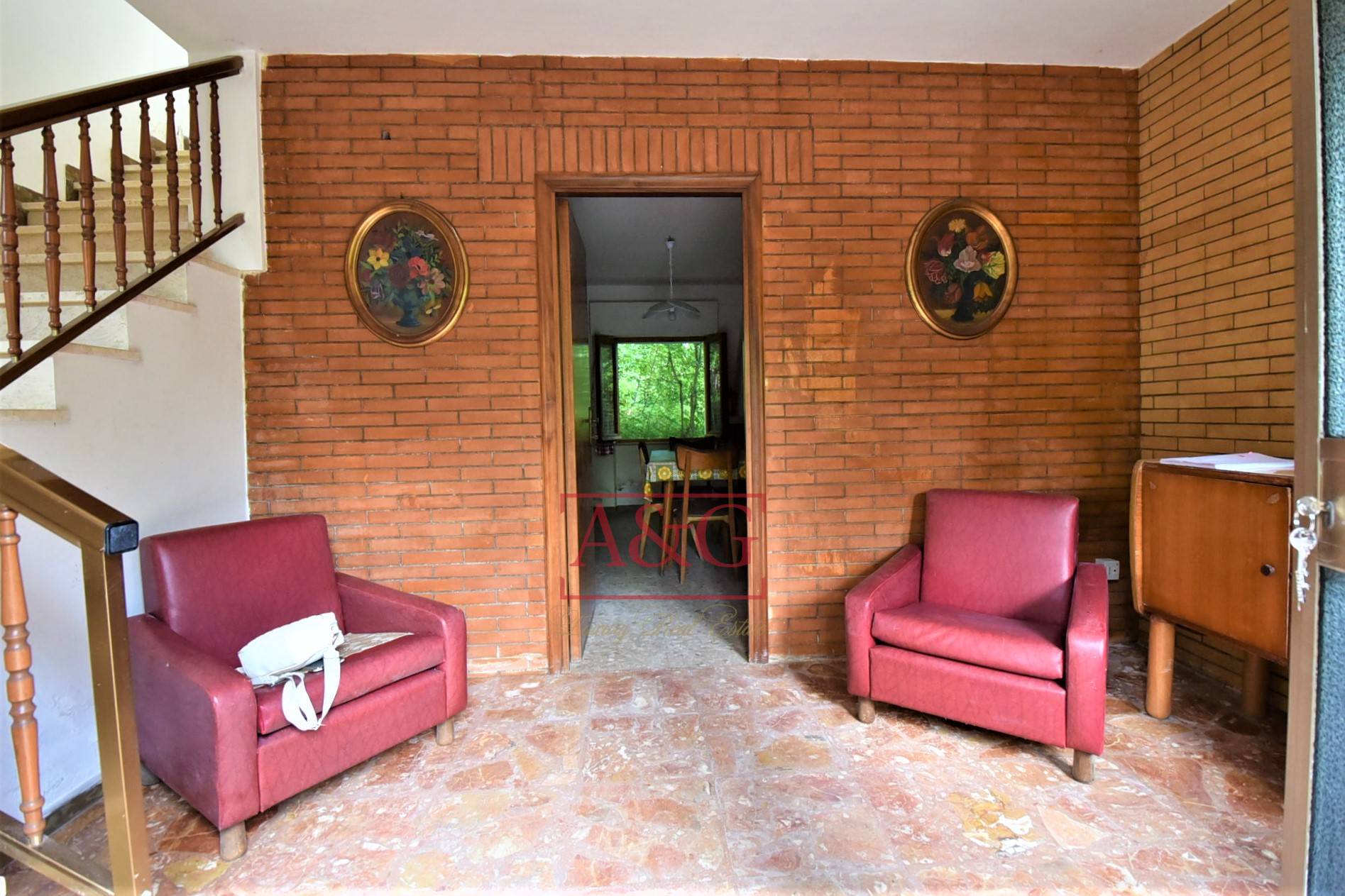 Casa cielo-terra in vendita a Amandola, Montagna