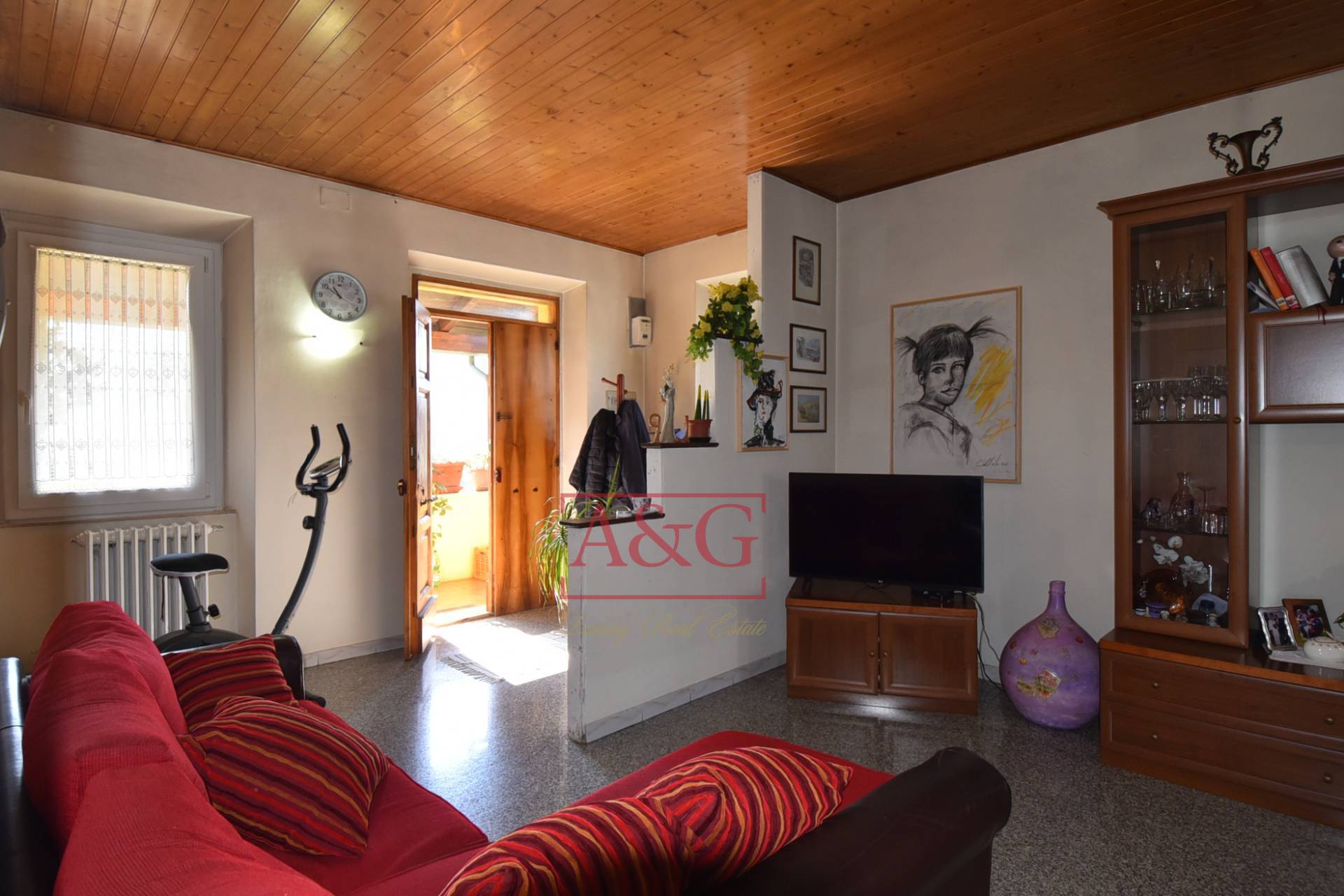 Casale in vendita a Montegiorgio