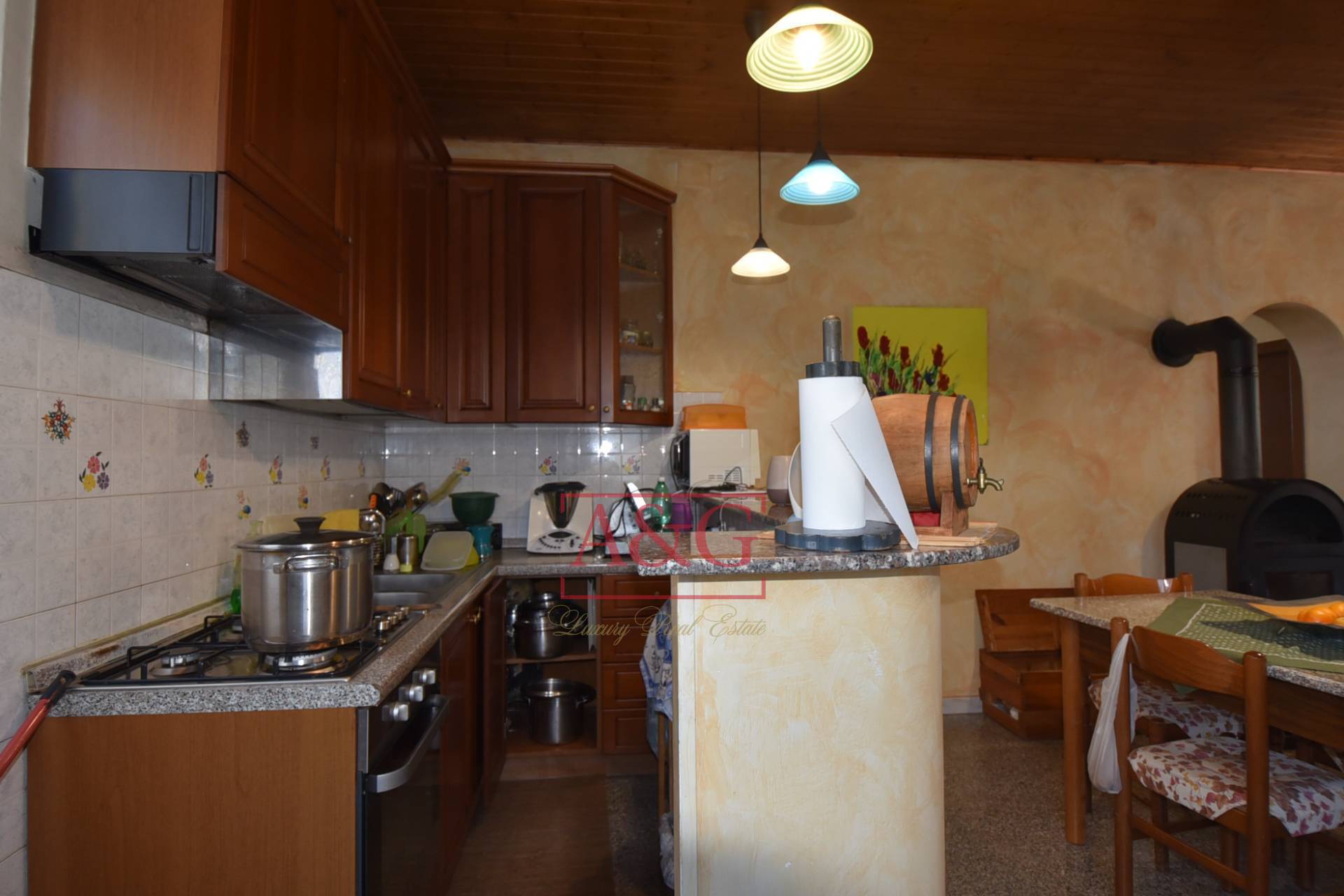 Casale in vendita a Montegiorgio