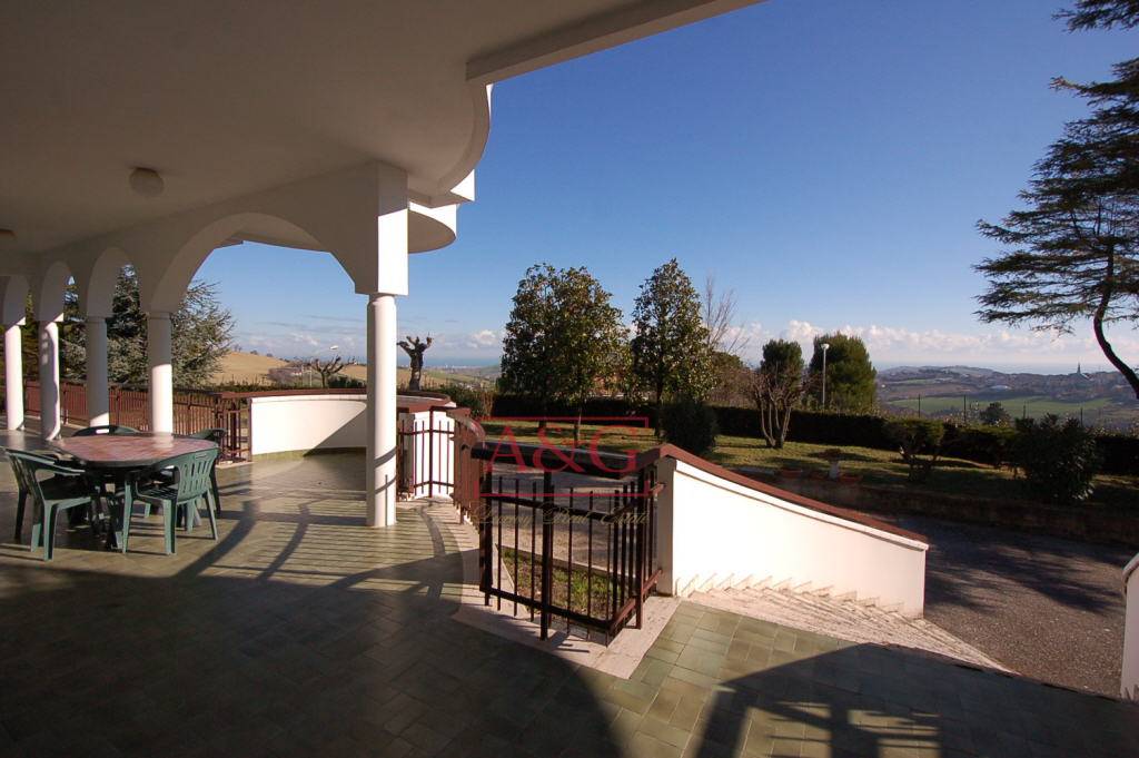 Villa in vendita a Fermo, Campagna