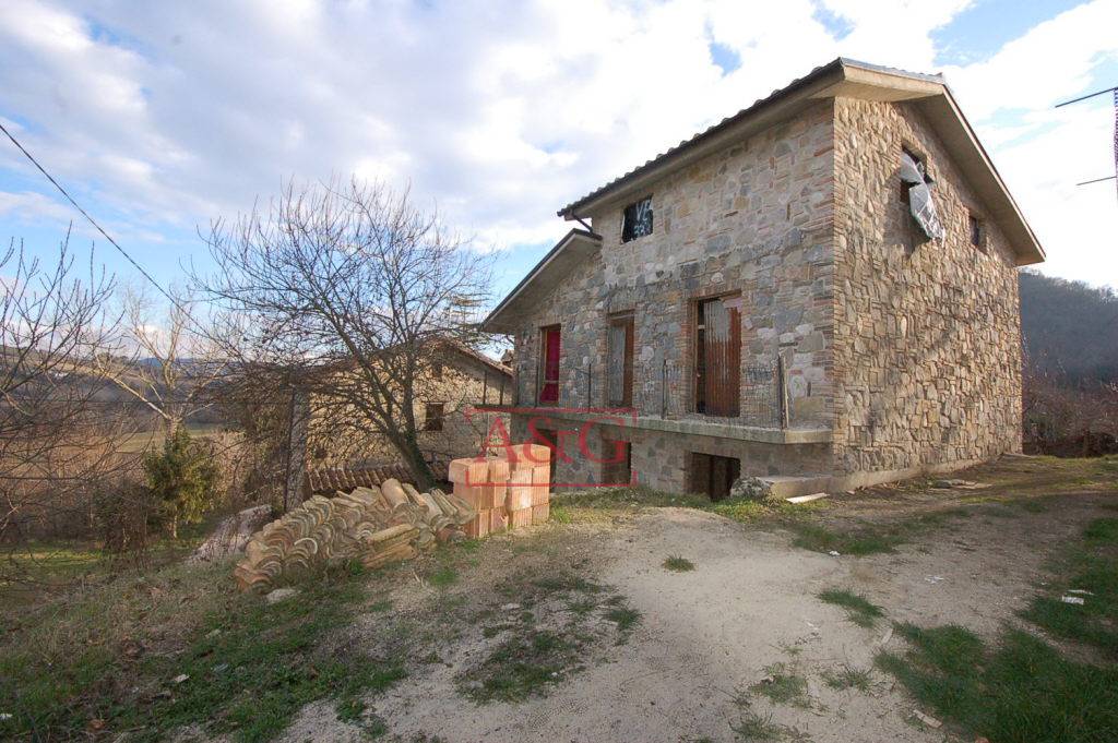 Casa singola in vendita a Amandola, Campagna