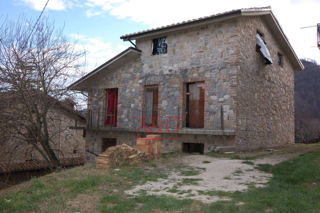 Casa singola in vendita a Amandola, Campagna