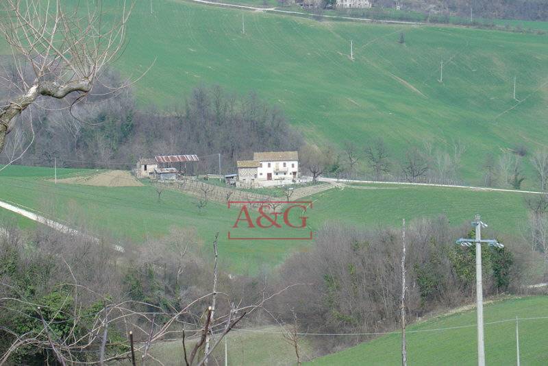 Casa colonica in vendita a Amandola, Campagna