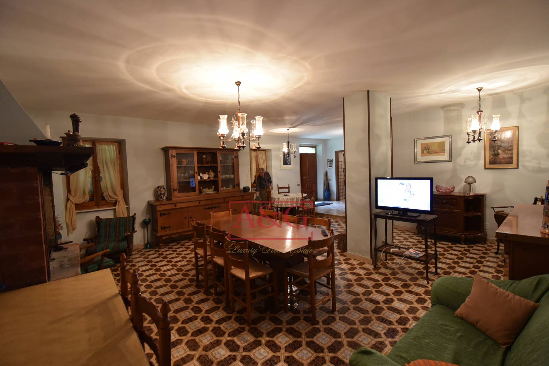 Casa singola in vendita a Amandola, Montagna