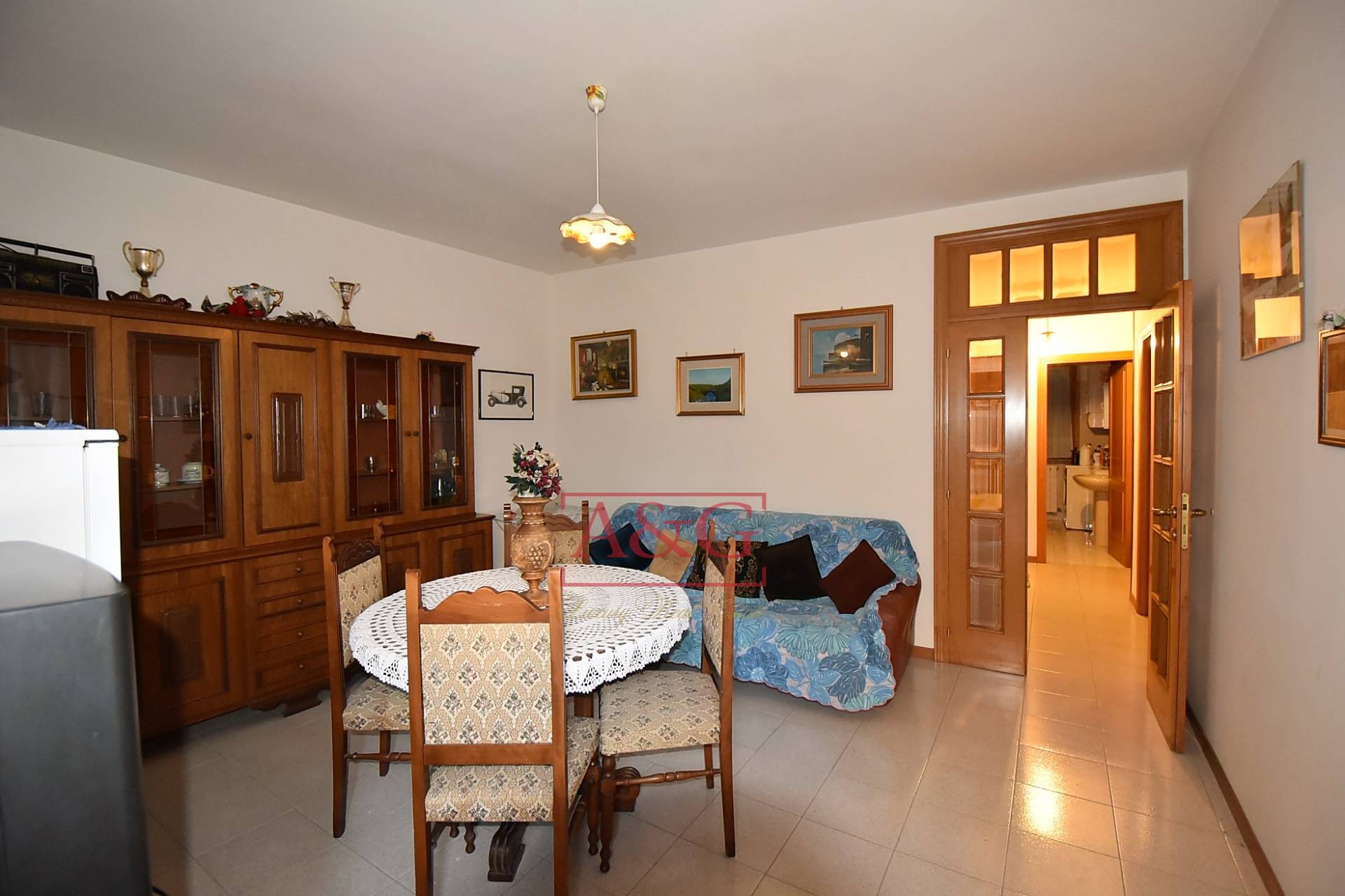 Appartamento in vendita a Amandola, Campagna