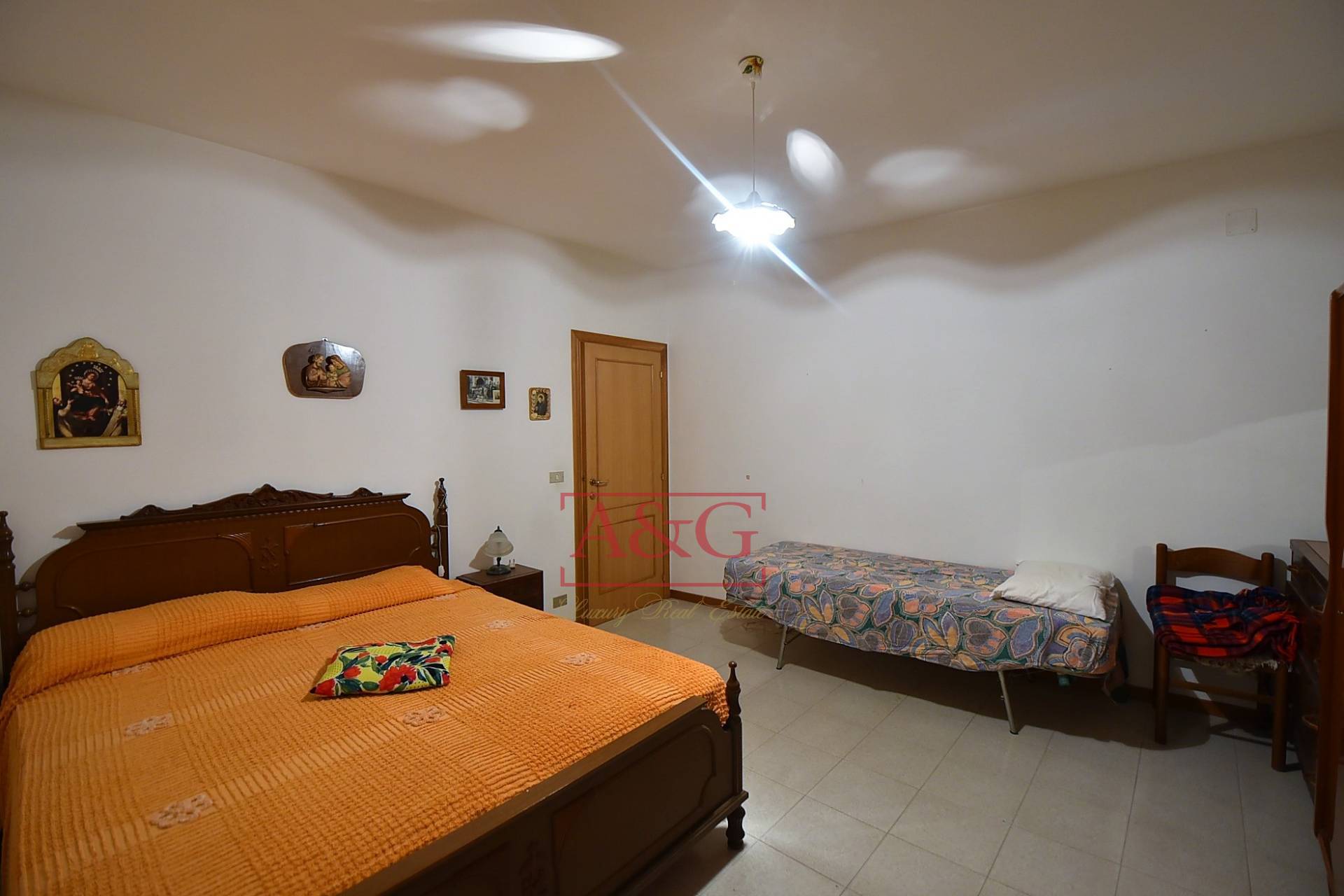 Appartamento in vendita a Amandola, Campagna