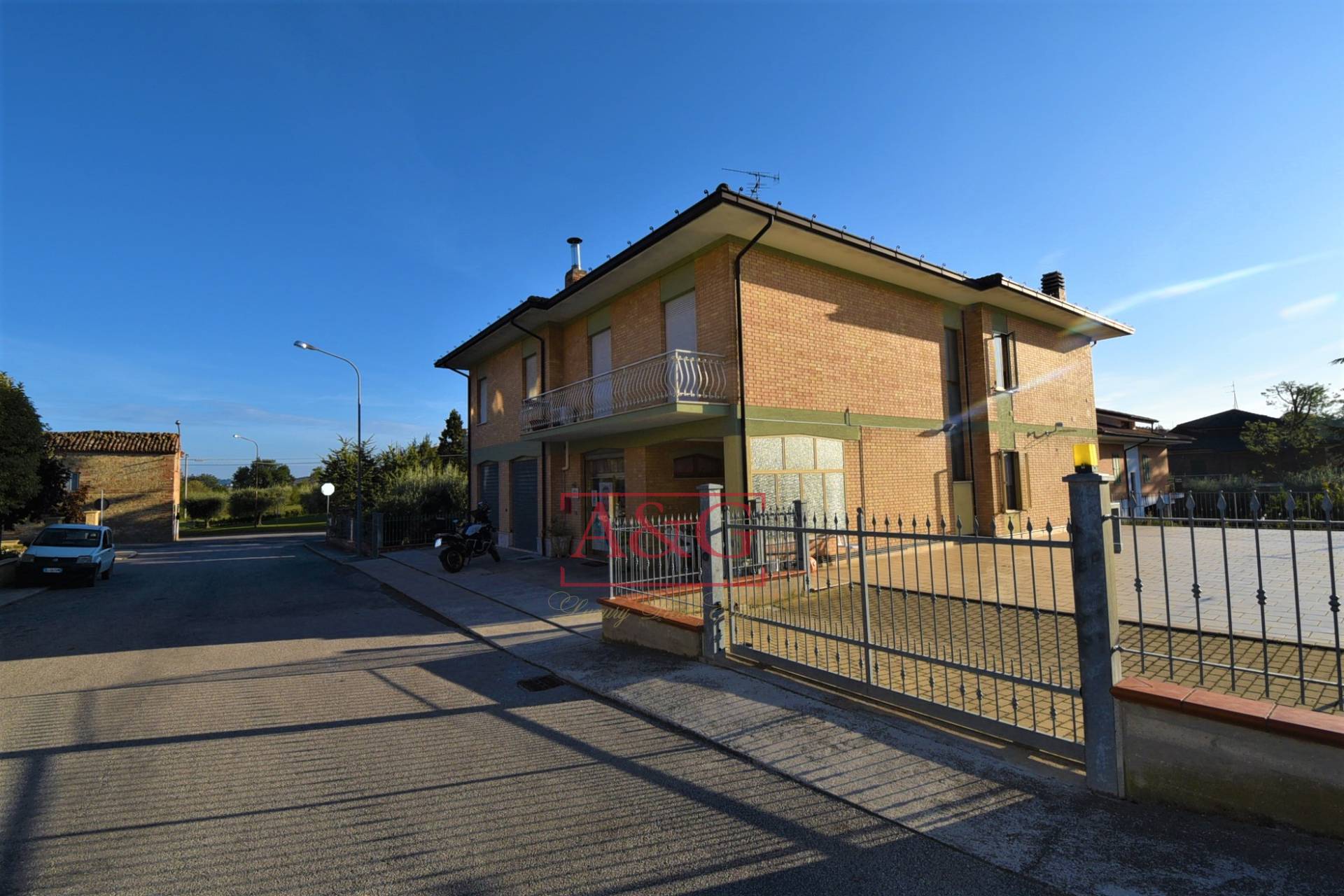 Appartamento in vendita a Servigliano, Periferia