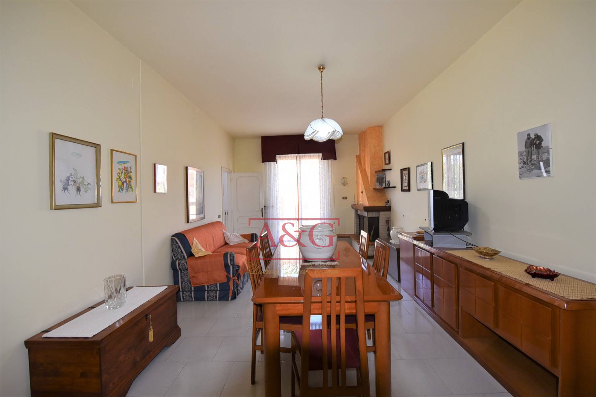 Appartamento in vendita a Servigliano, Periferia