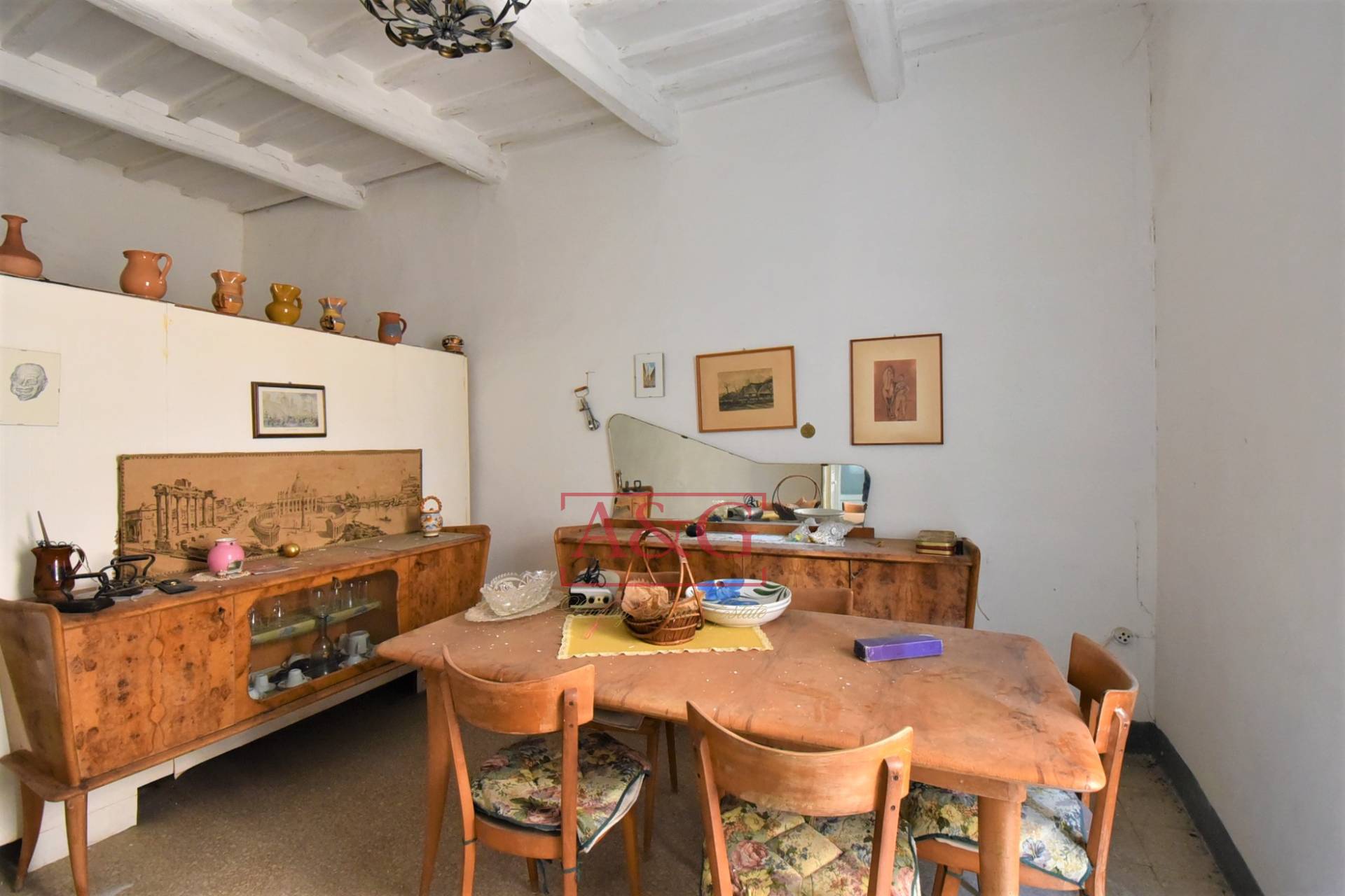 Casa cielo-terra in vendita a Monte Giberto, Centro