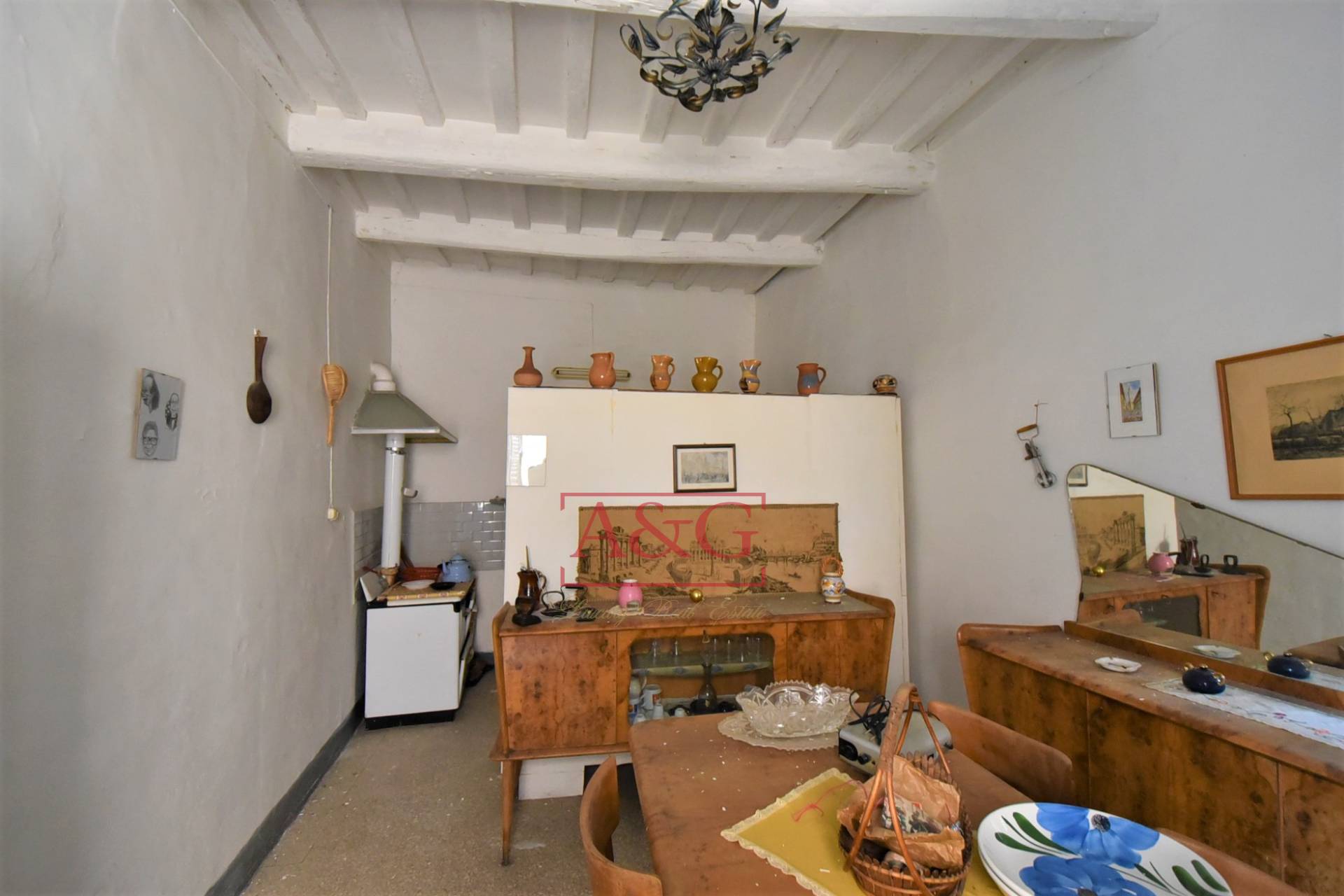 Casa cielo-terra in vendita a Monte Giberto, Centro