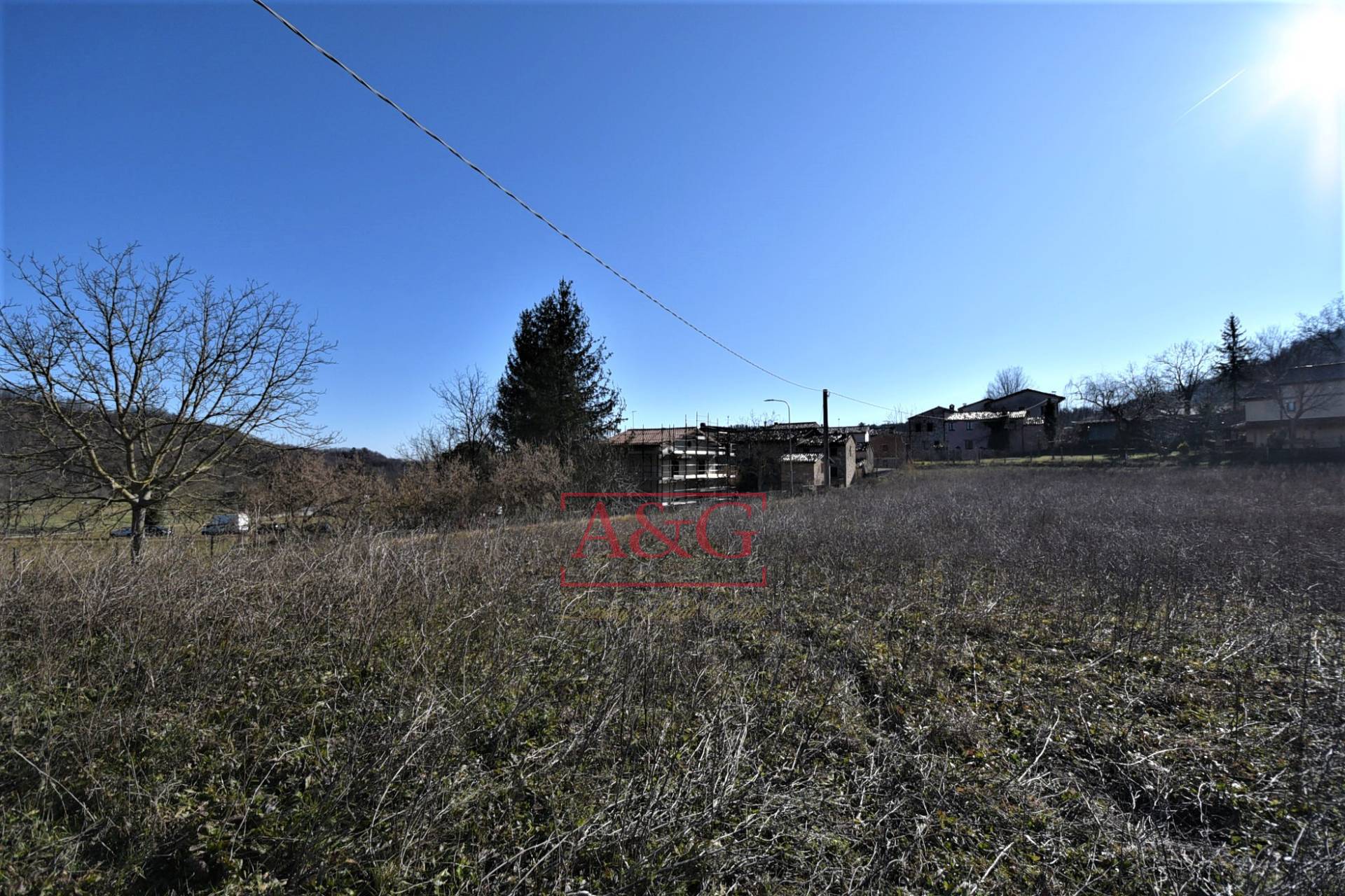 Terreno edificabile in vendita a Sarnano, Campagna