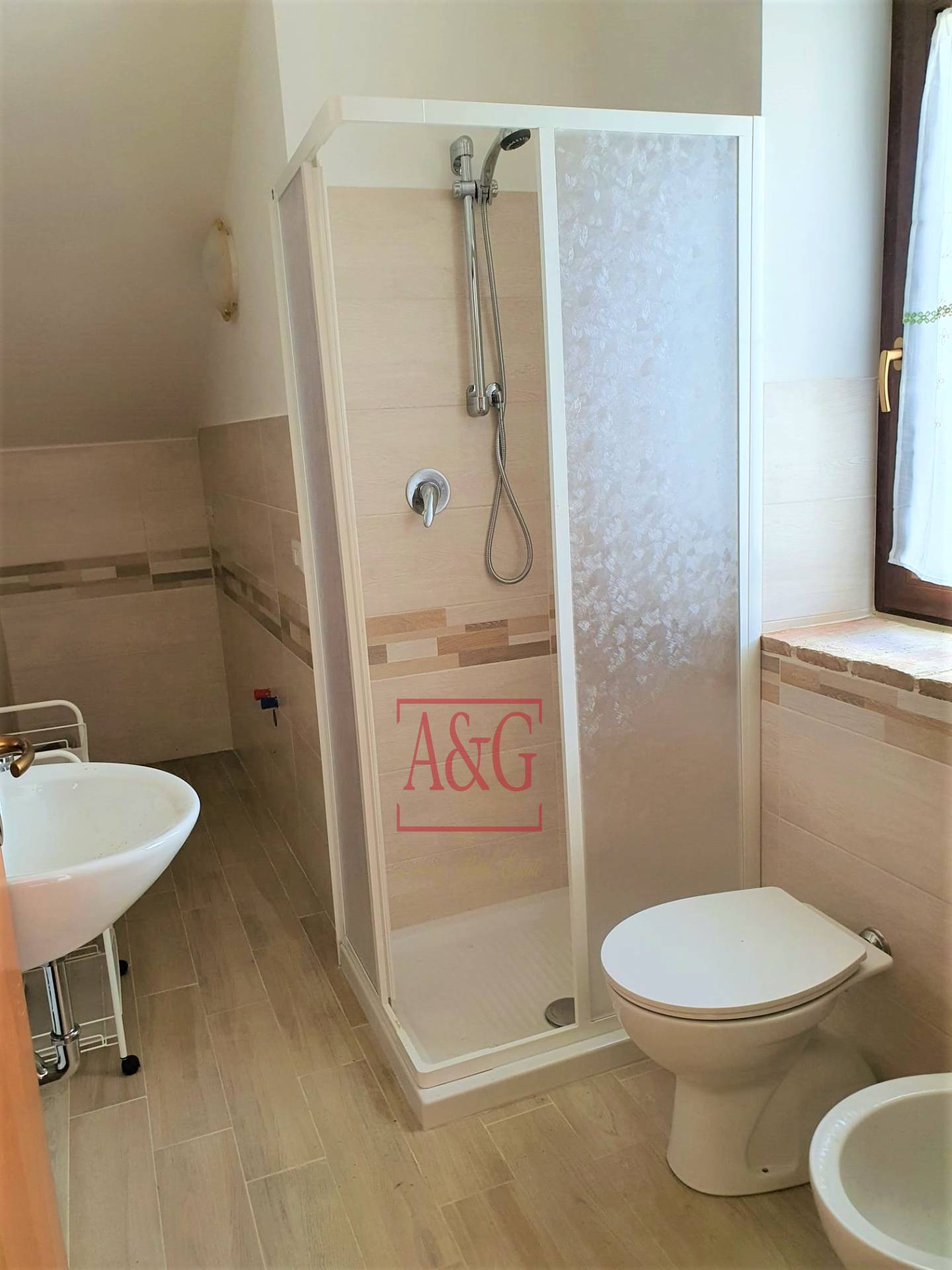 Casale in affitto a Montedinove, Campagna