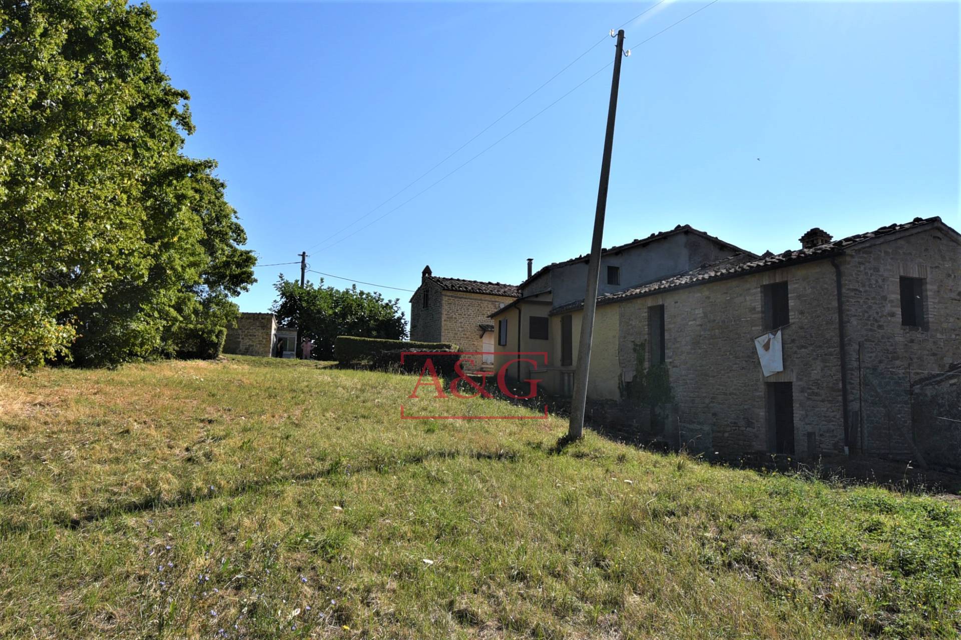 Rustico in vendita a Montefalcone Appennino, Campagna