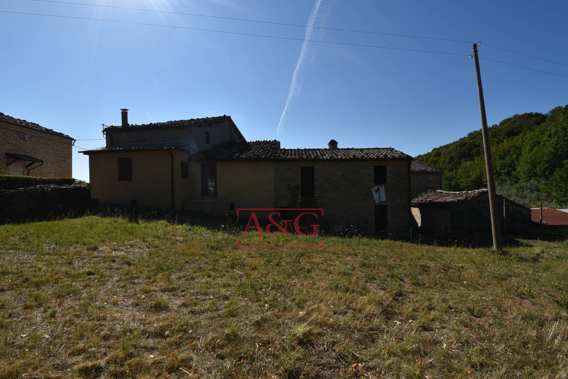 Rustico in vendita a Montefalcone Appennino, Campagna