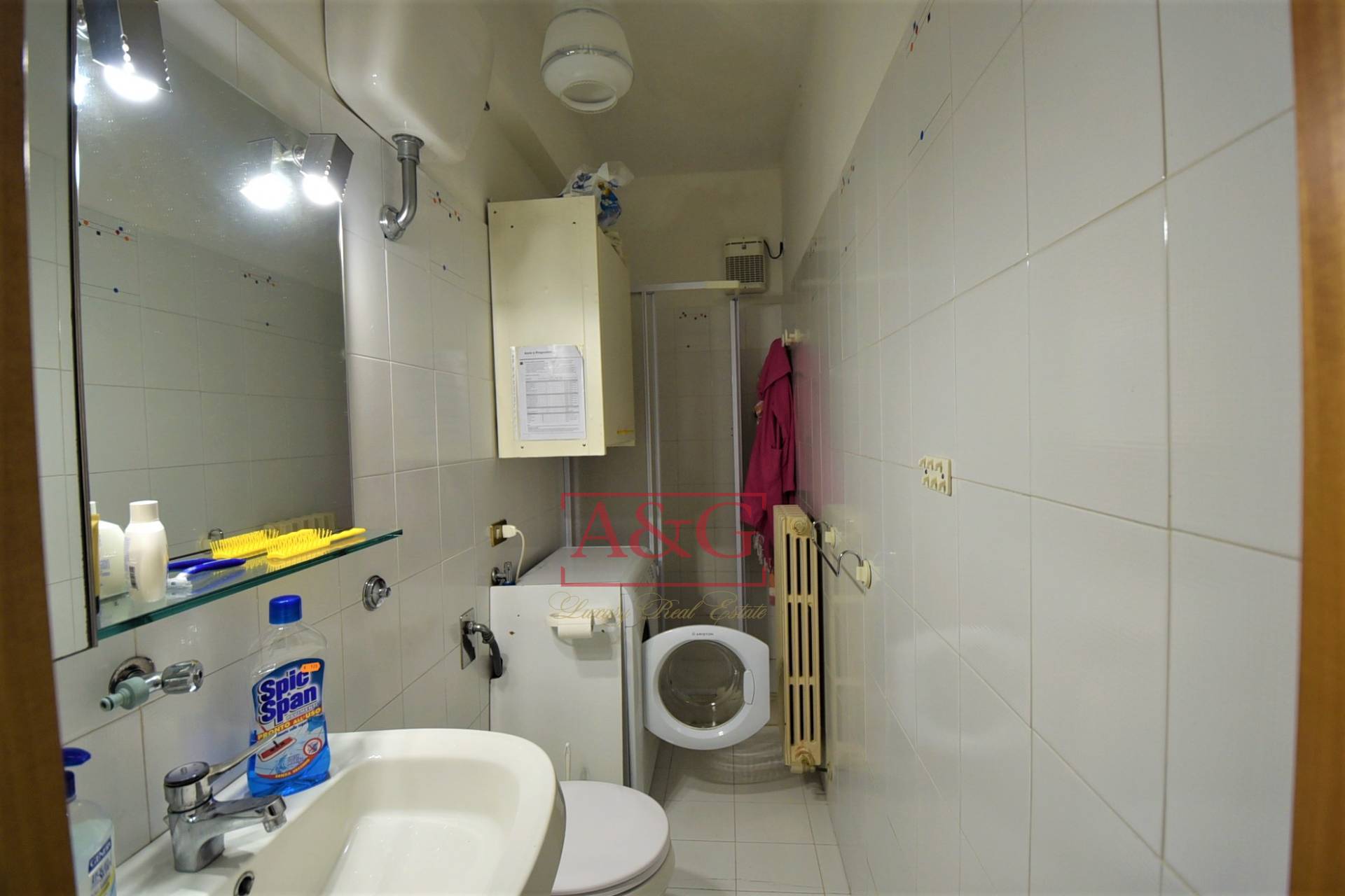 Appartamento in vendita a Montefortino, Centro