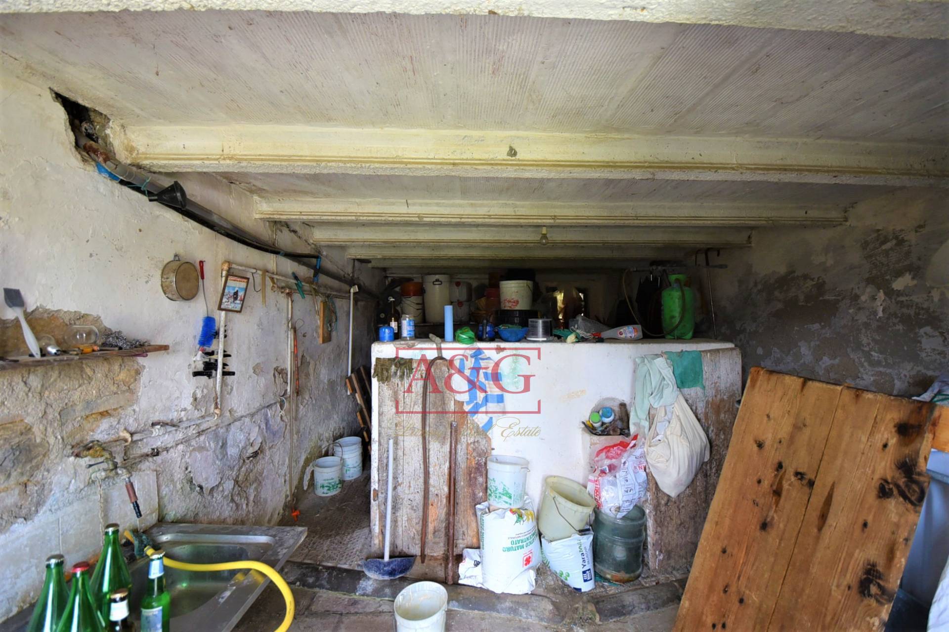 Casa singola in vendita a Amandola, Campagna