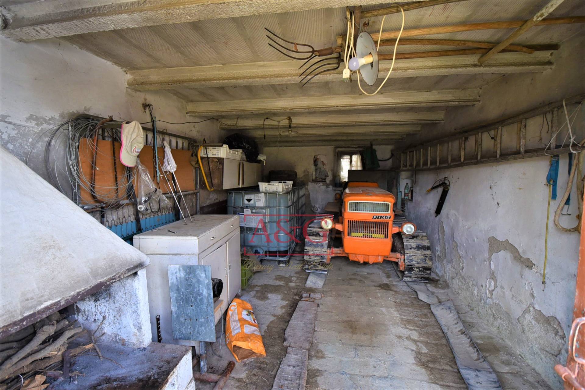 Casa singola in vendita a Amandola, Campagna