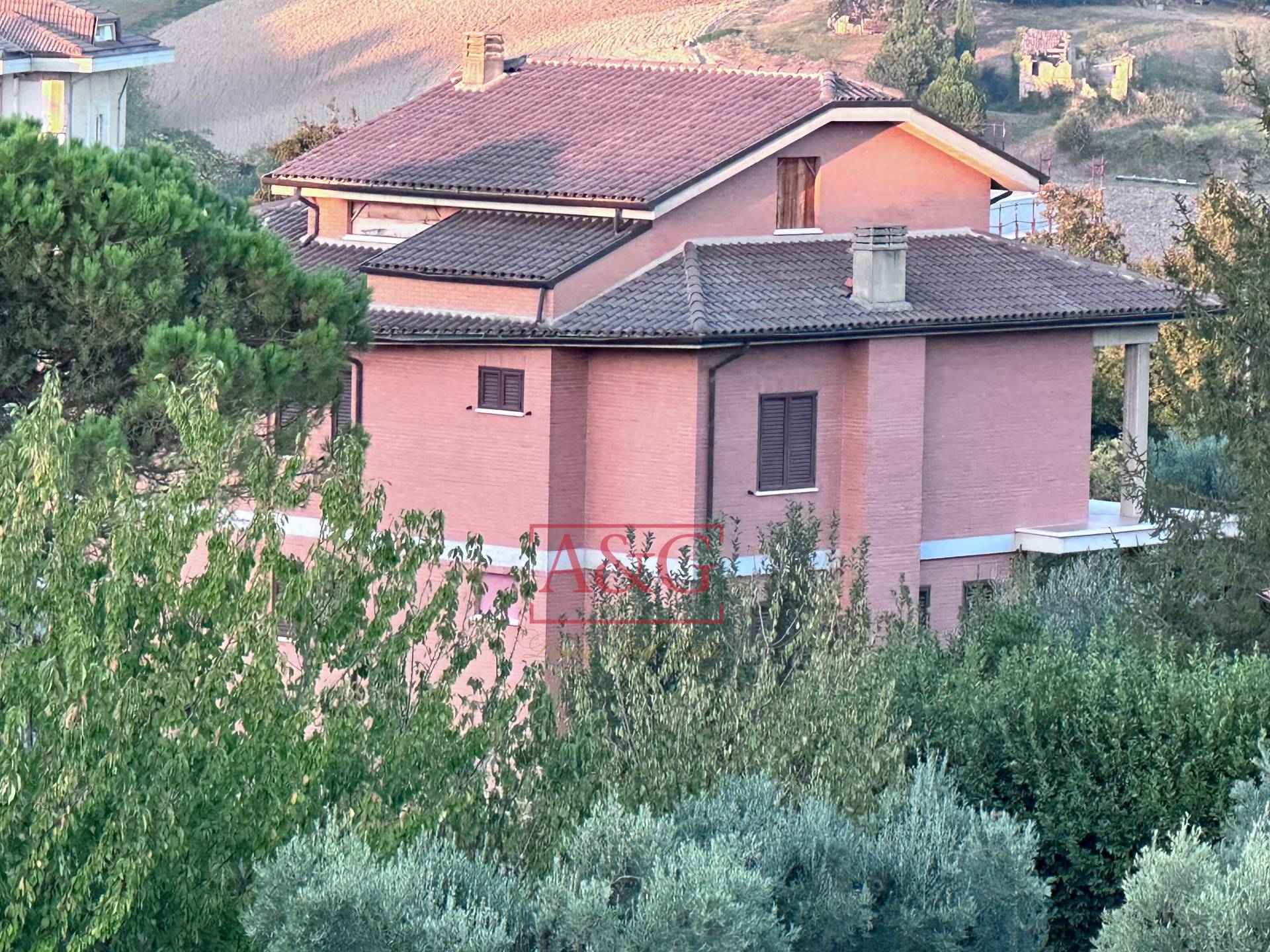 Villa in vendita a Falerone, Campagna
