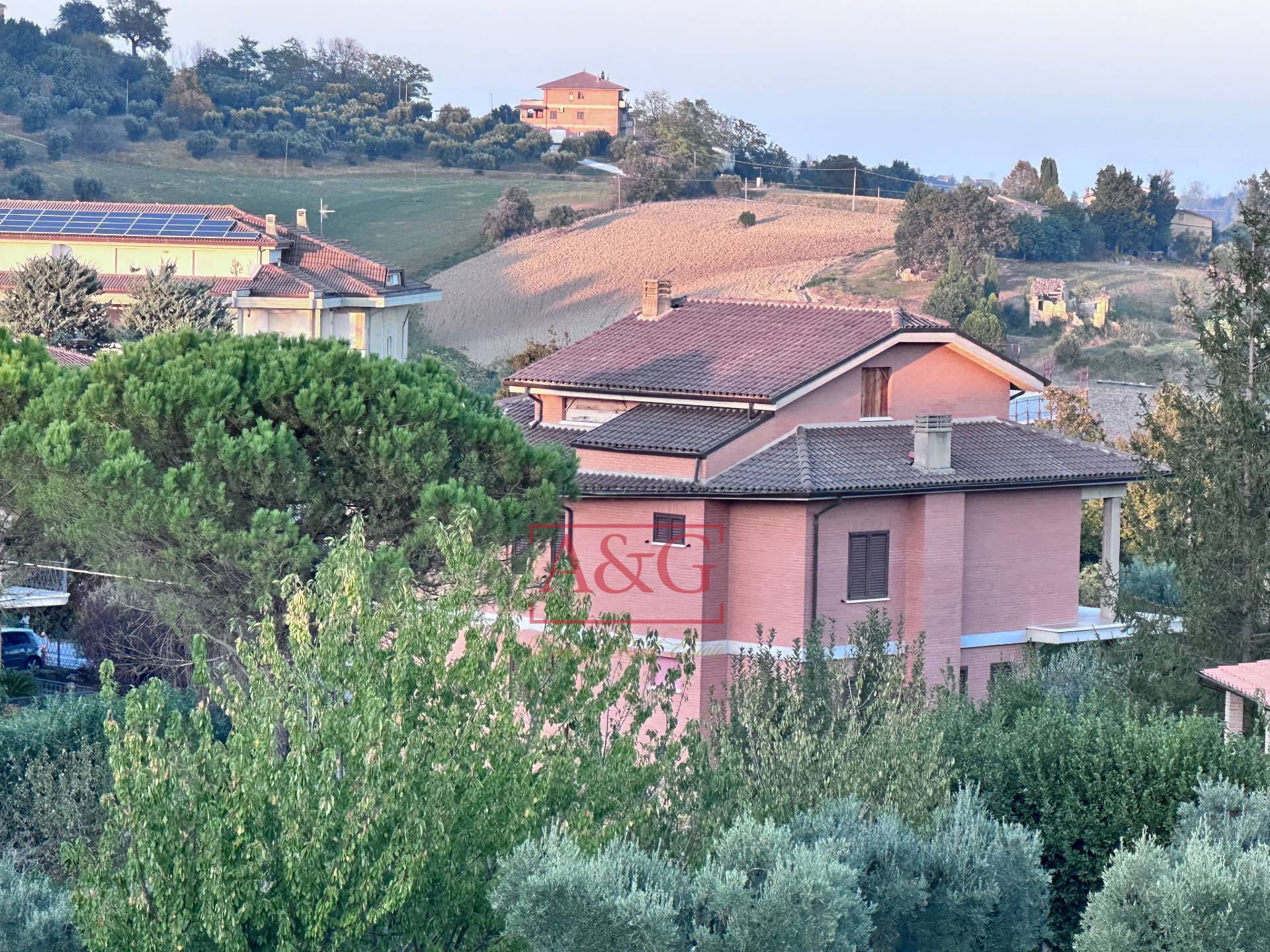 Villa in vendita a Falerone, Campagna