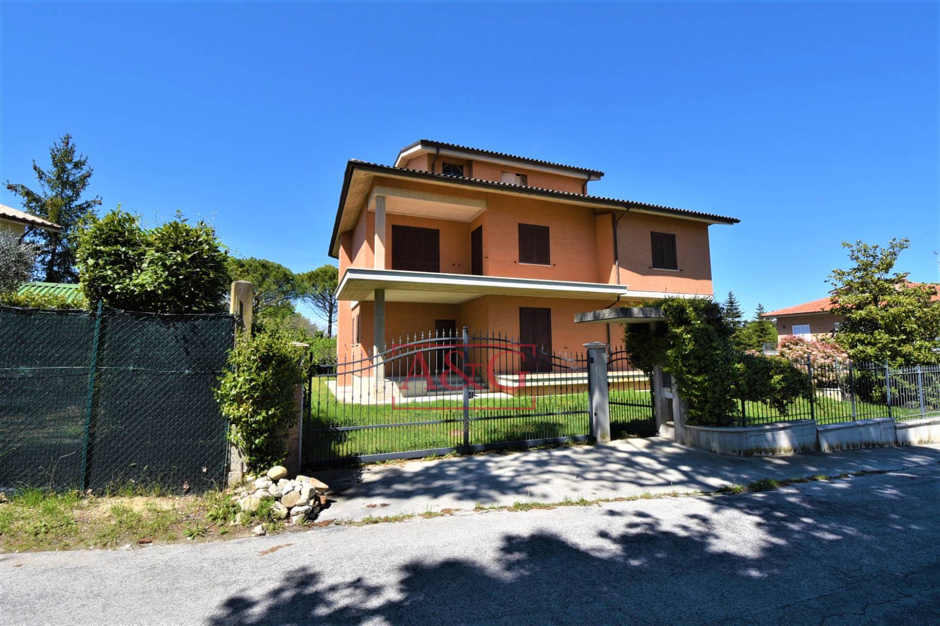 Villa in vendita a Falerone, Campagna