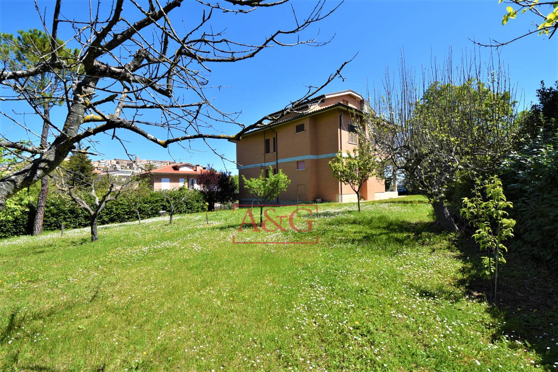 Villa in vendita a Falerone, Campagna