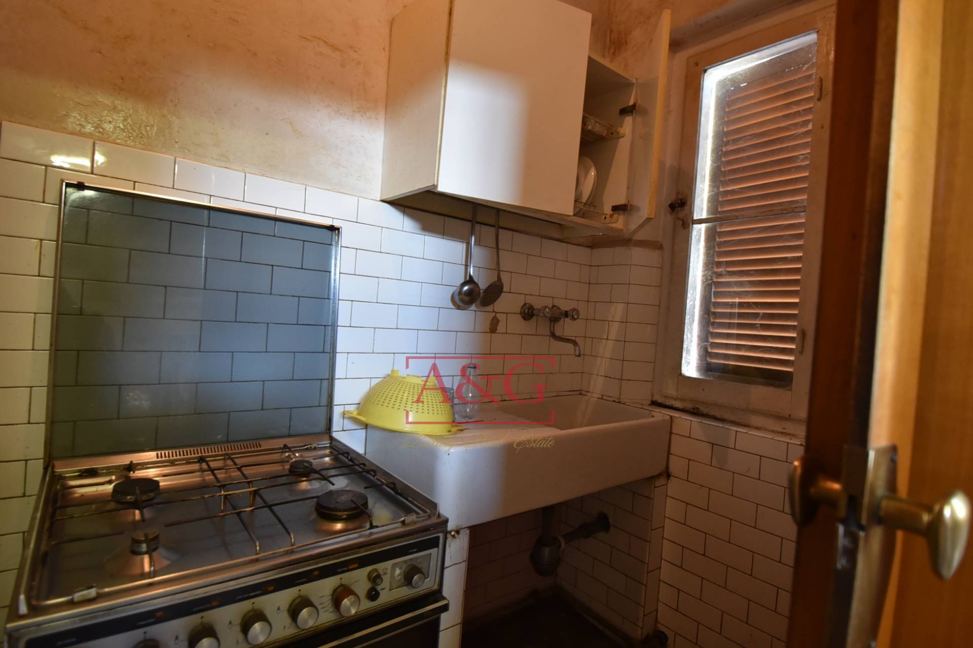 Casa colonica in vendita a Ascoli Piceno, Trivigliano-Villa Pagani