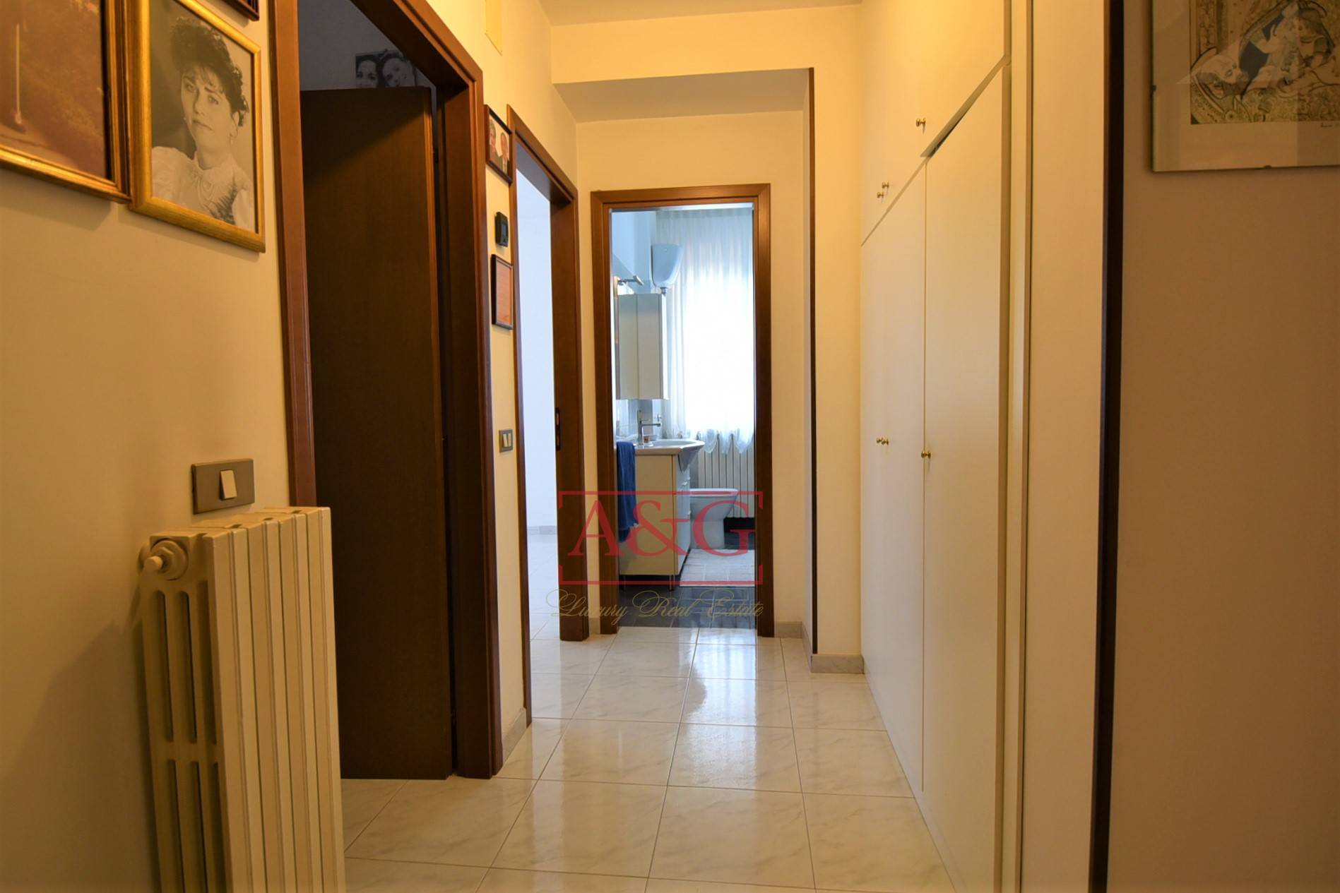 Appartamento in vendita a Amandola, Periferia