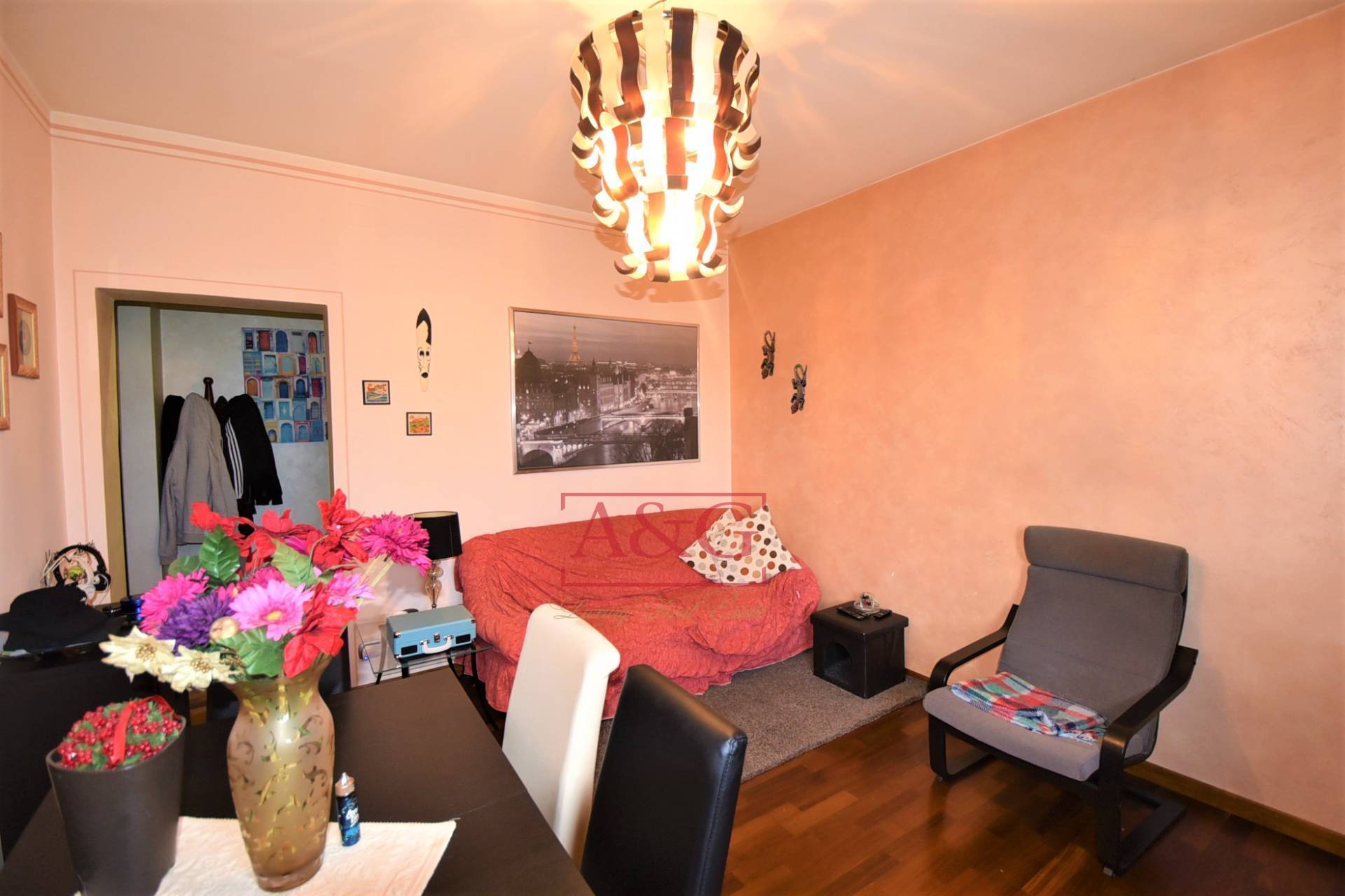 Appartamento in vendita a Amandola, Centro