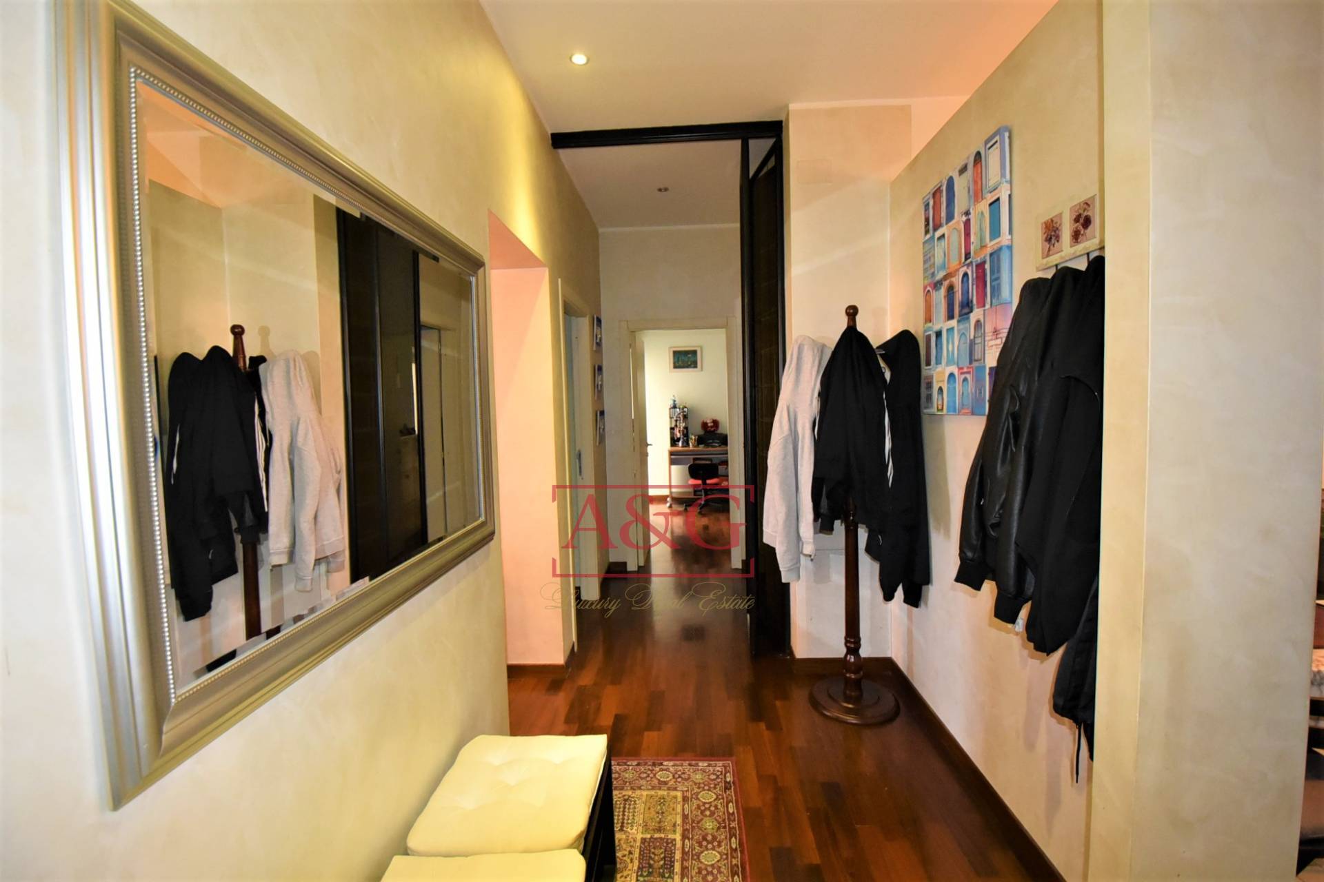 Appartamento in vendita a Amandola, Centro