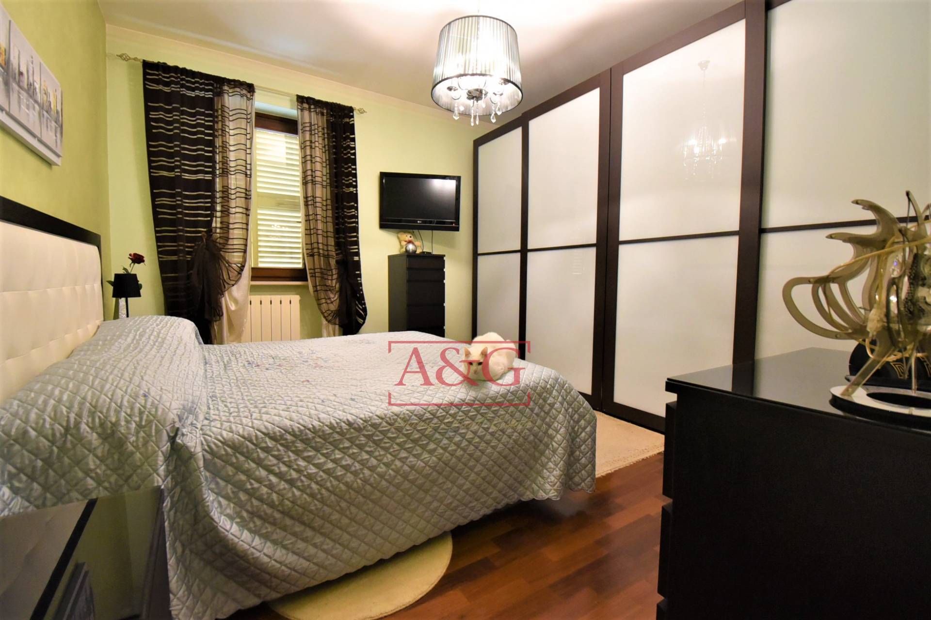 Appartamento in vendita a Amandola, Centro