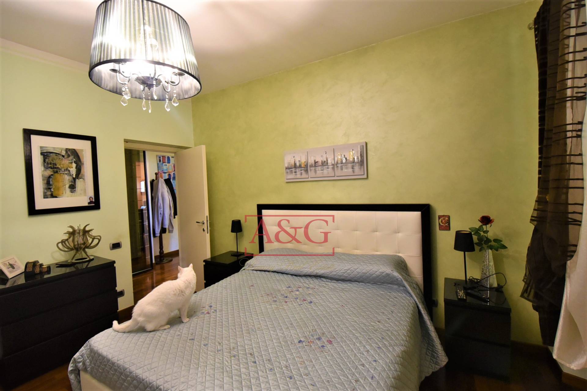 Appartamento in vendita a Amandola, Centro