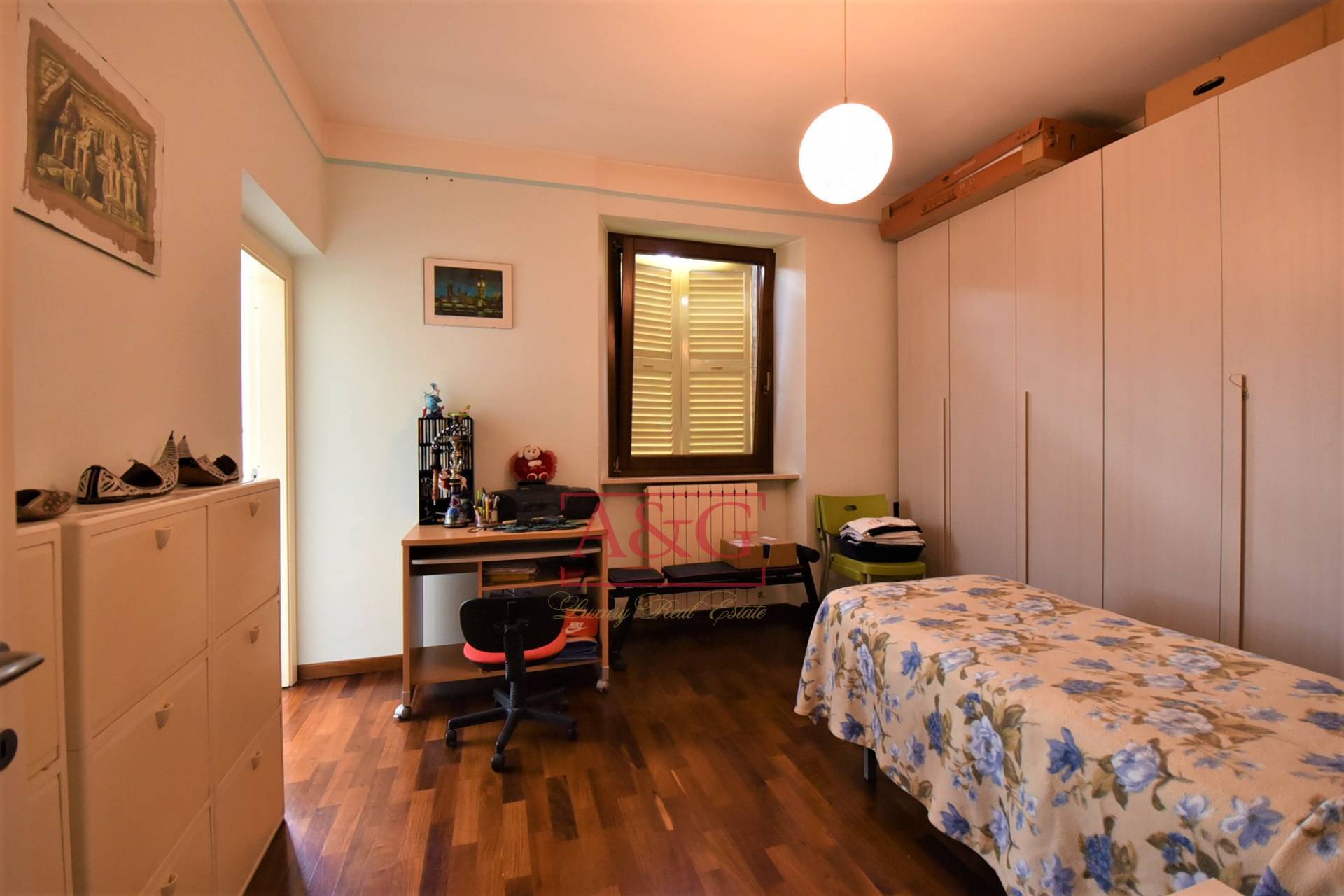 Appartamento in vendita a Amandola, Centro