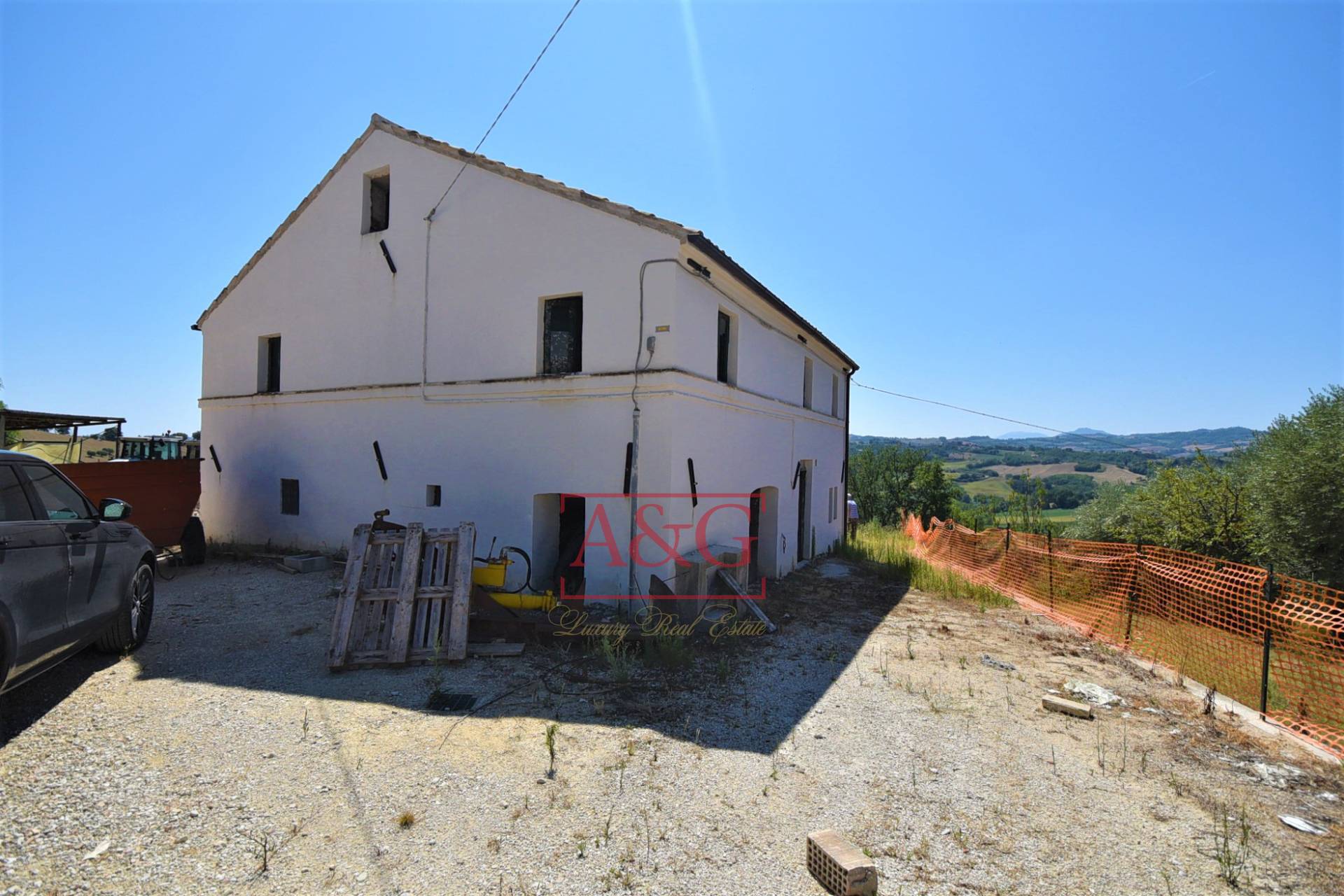 Casa singola in vendita a Belmonte Piceno, Periferia