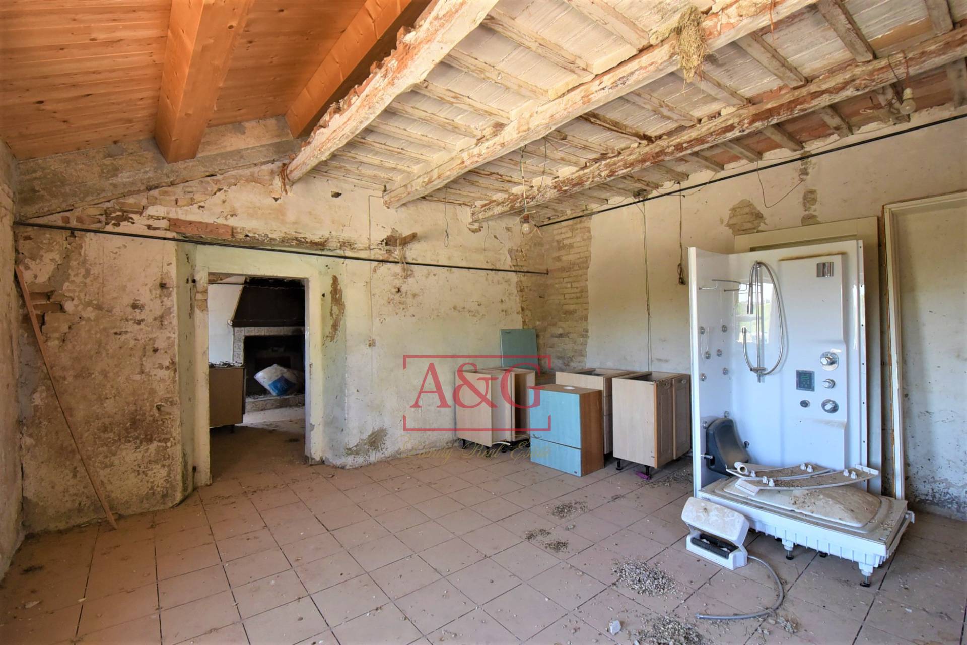 Casa singola in vendita a Belmonte Piceno, Periferia