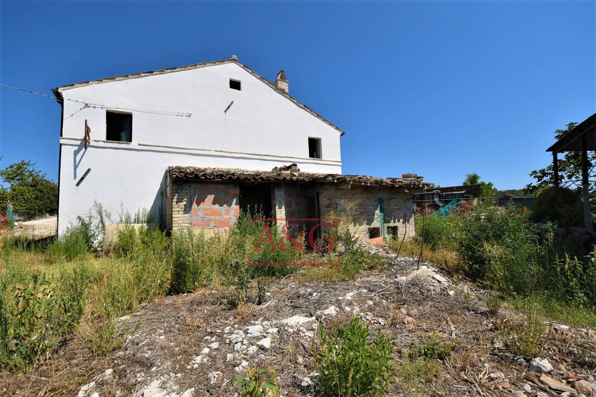 Casa singola in vendita a Belmonte Piceno, Periferia