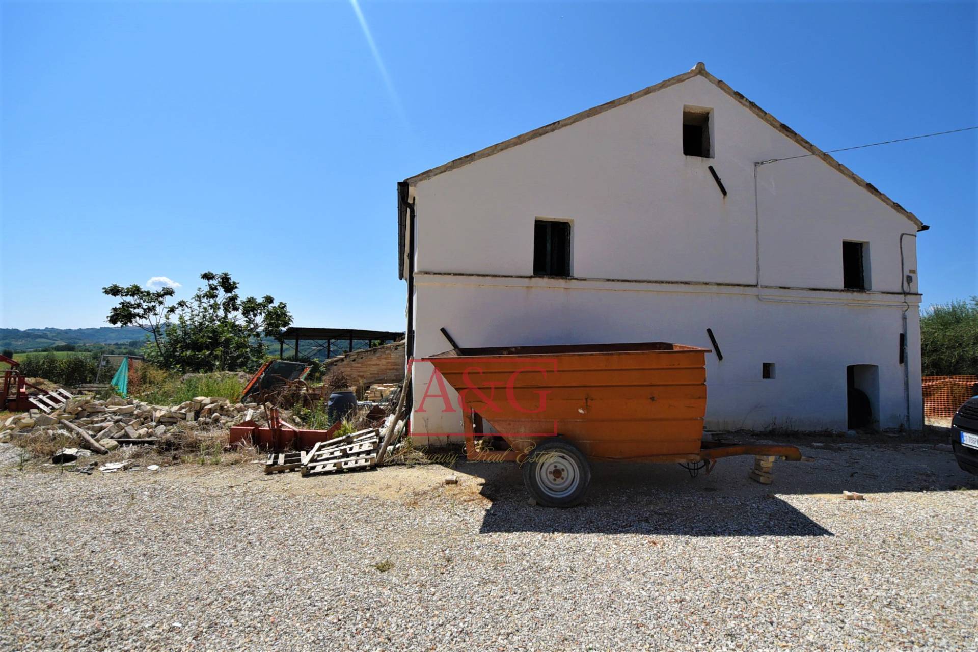 Casa singola in vendita a Belmonte Piceno, Periferia