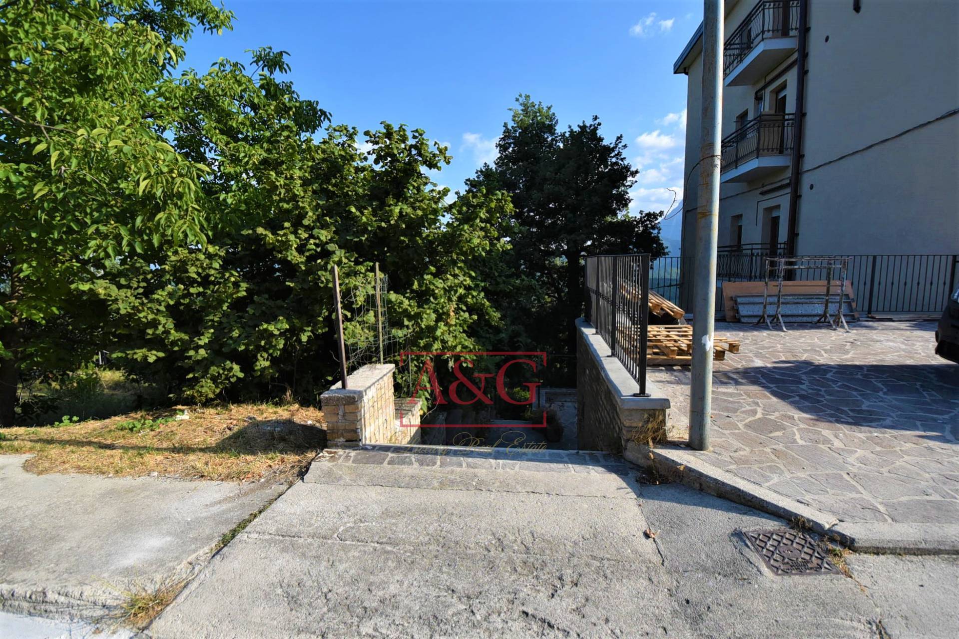 Appartamento in vendita a Montemonaco, Centro