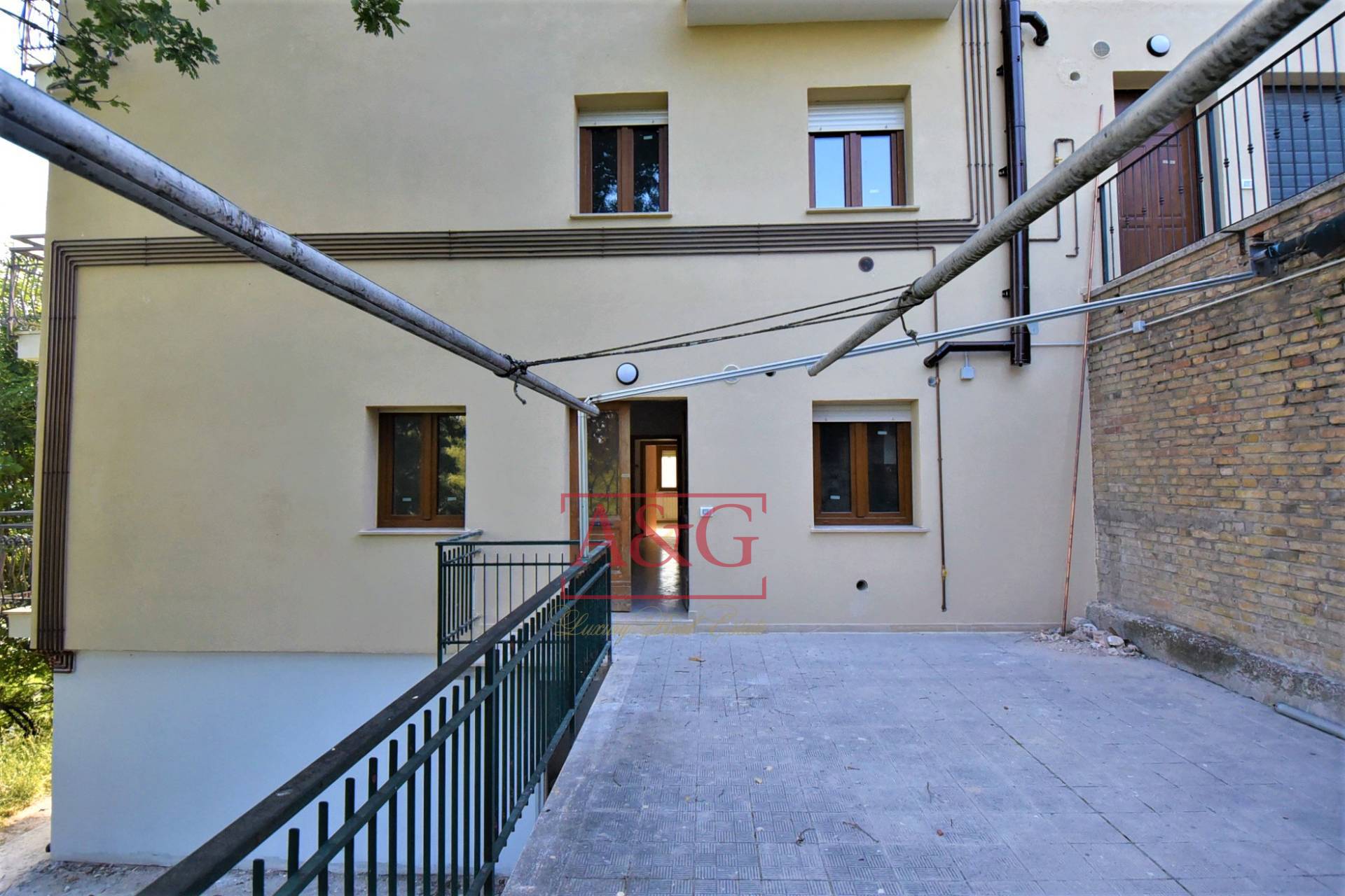 Appartamento in vendita a Montemonaco, Centro