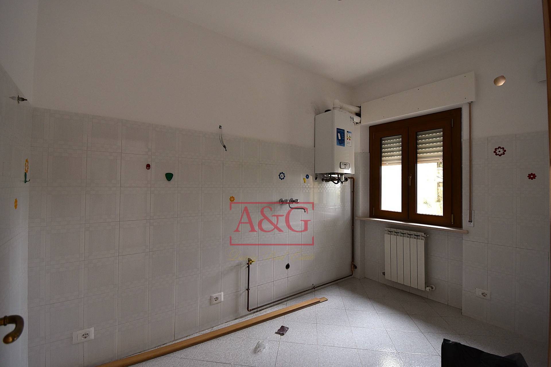 Appartamento in vendita a Montemonaco, Centro